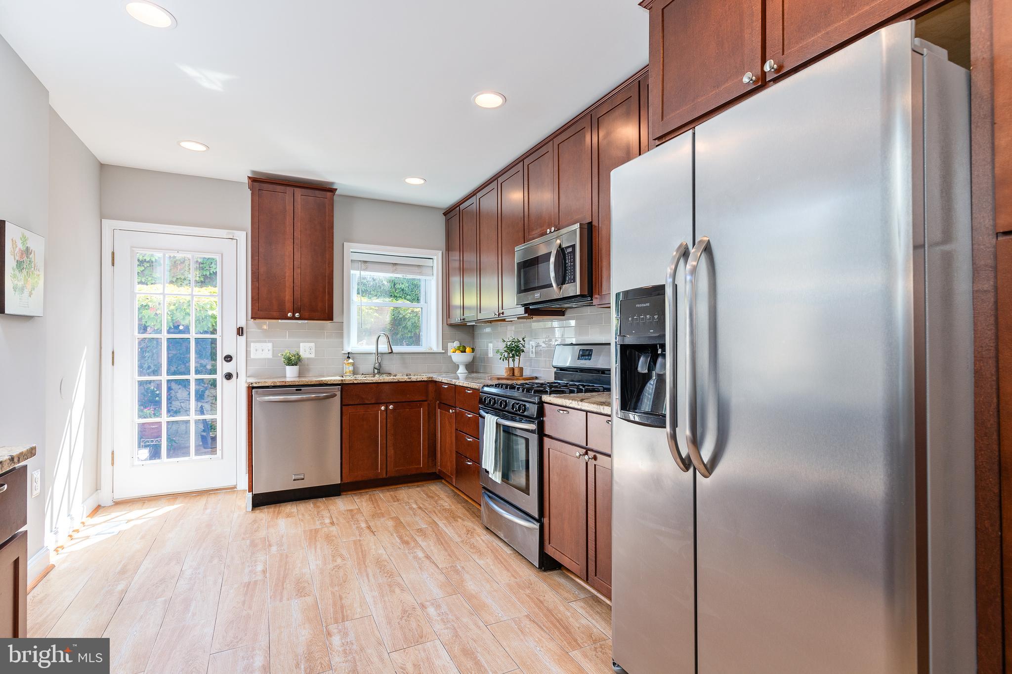 FELLS POINT HISTORIC DISTRICT - Residential