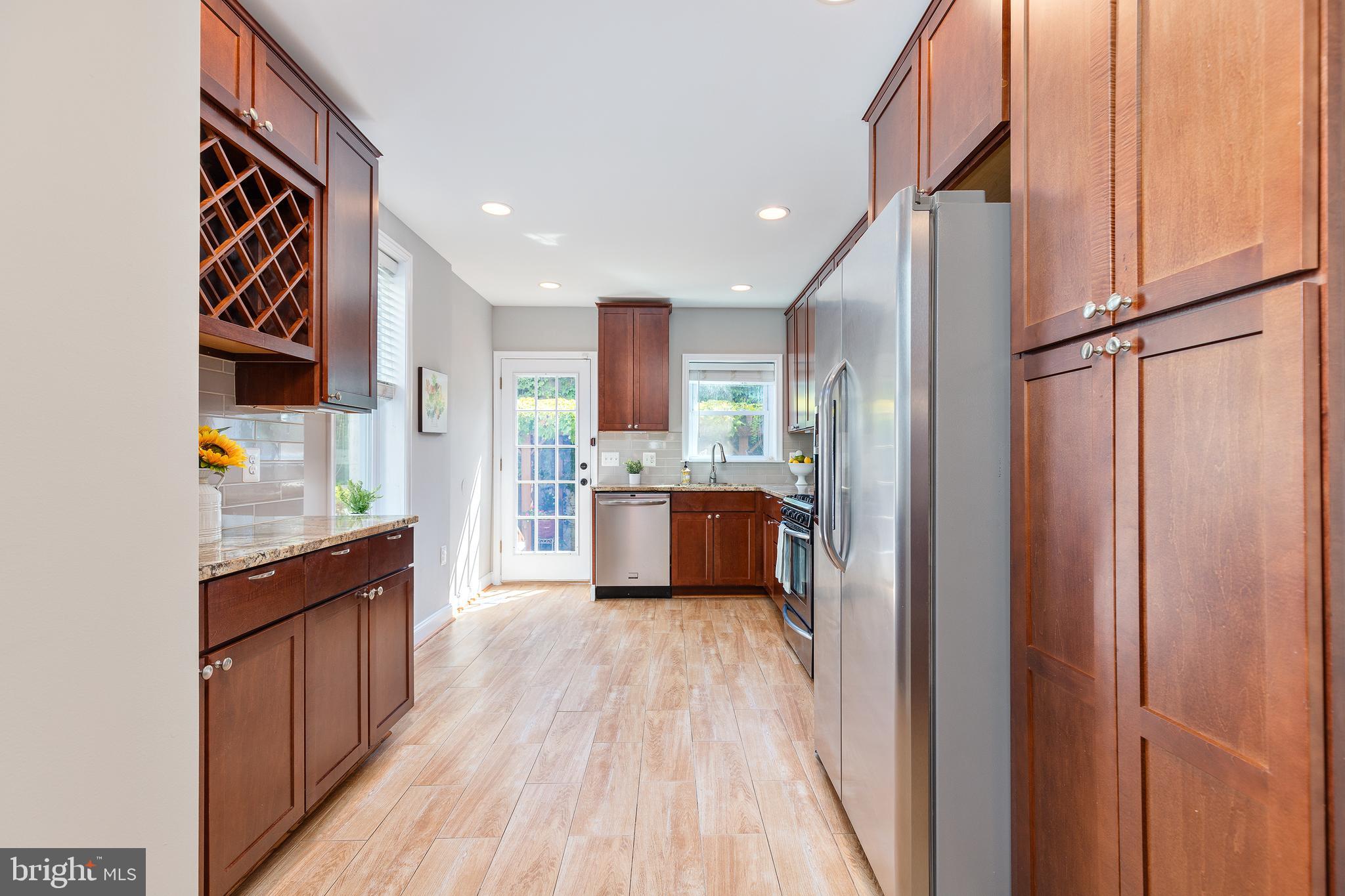 FELLS POINT HISTORIC DISTRICT - Residential