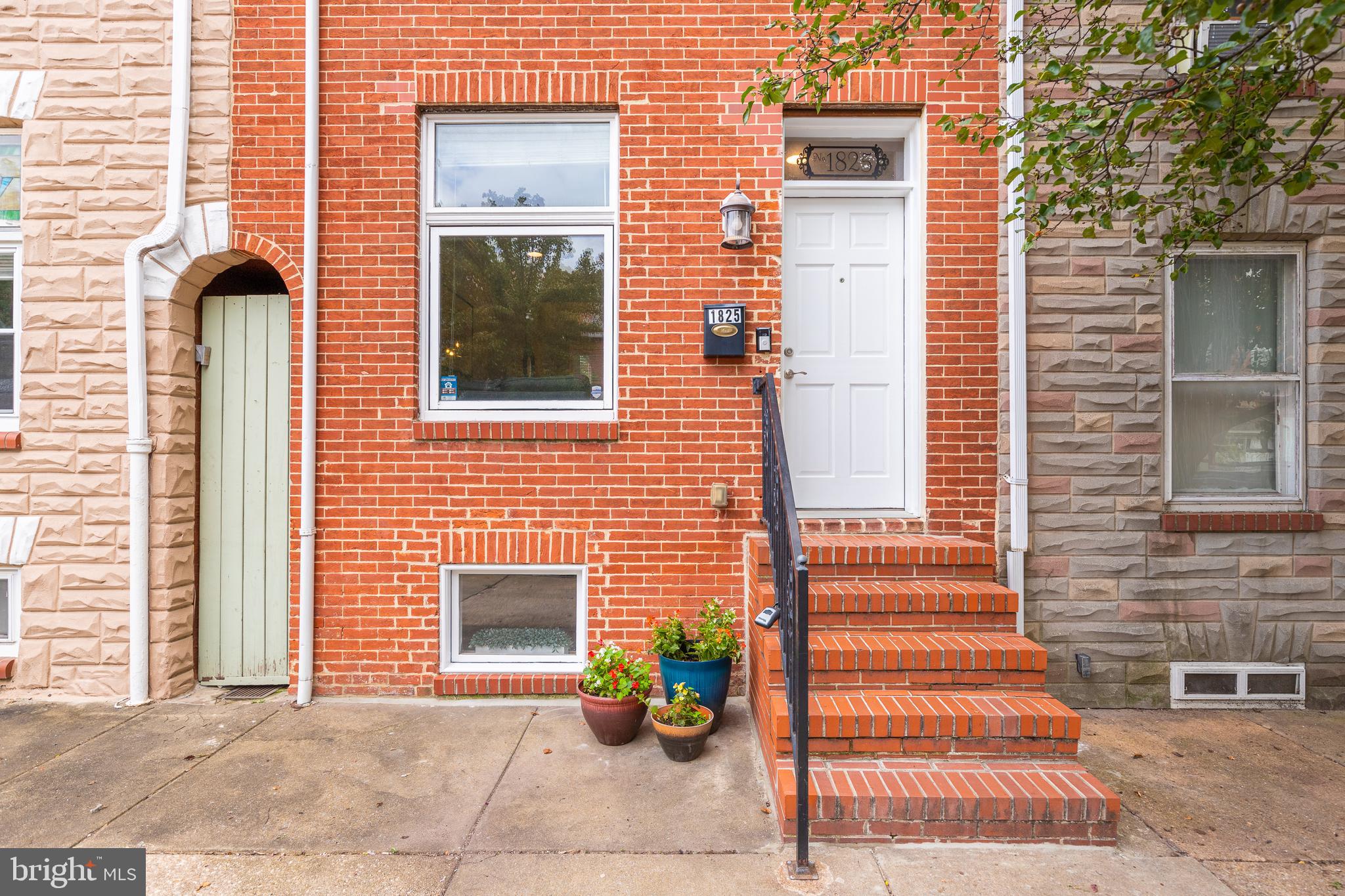 FELLS POINT HISTORIC DISTRICT - Residential
