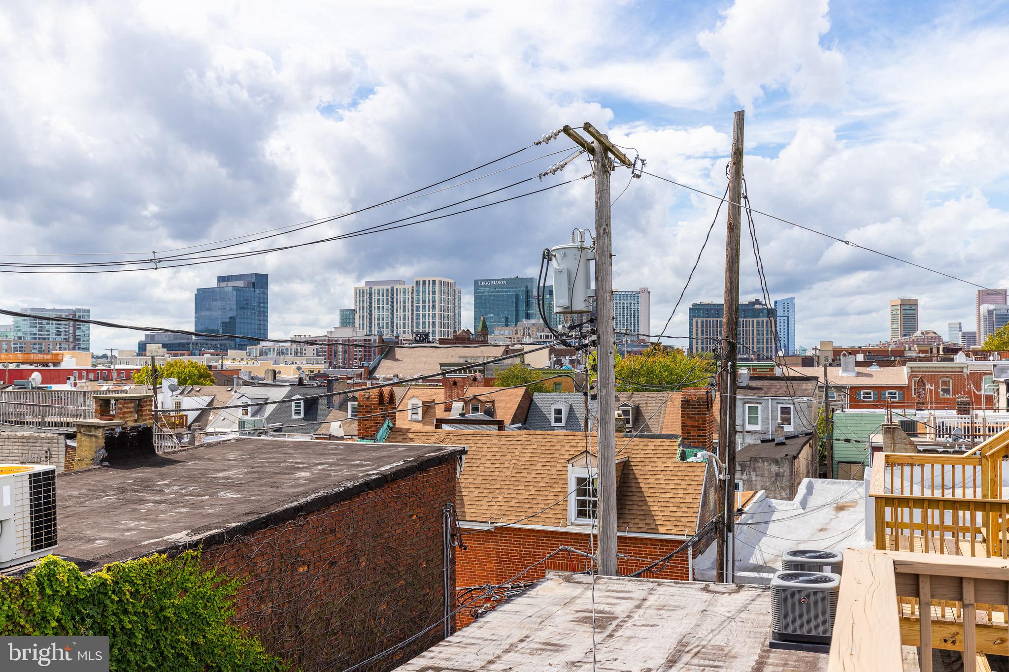 FELLS POINT HISTORIC DISTRICT - Residential
