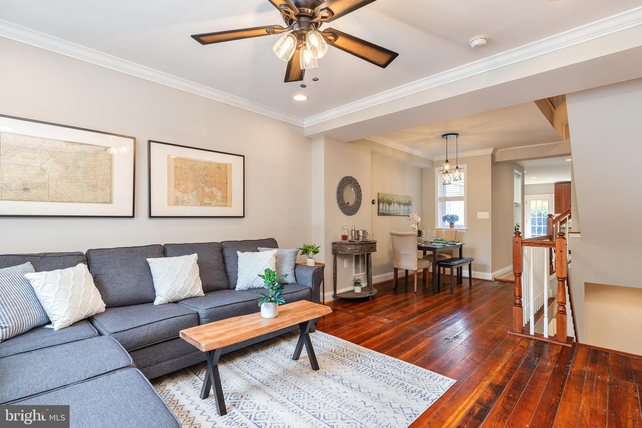 FELLS POINT HISTORIC DISTRICT - Residential