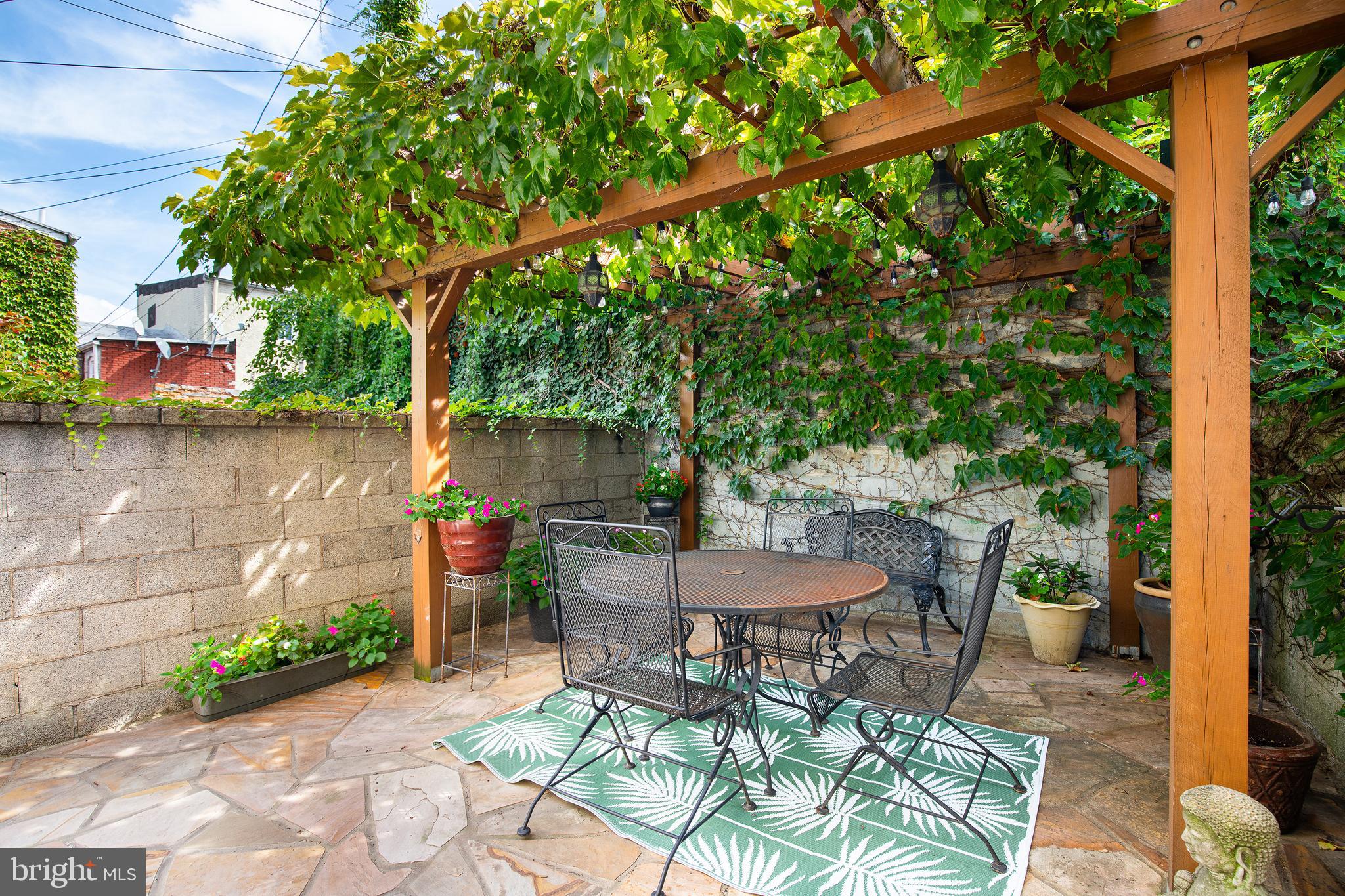 FELLS POINT HISTORIC DISTRICT - Residential