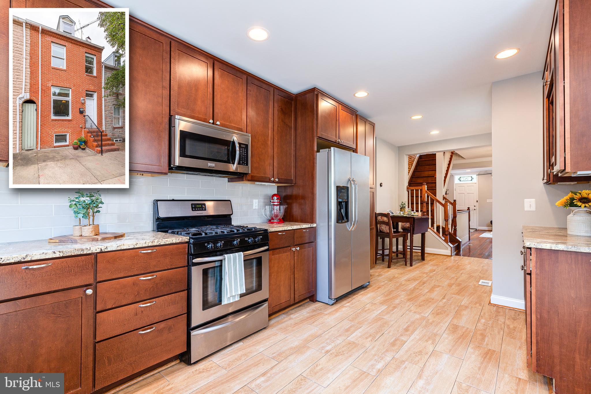 FELLS POINT HISTORIC DISTRICT - Residential