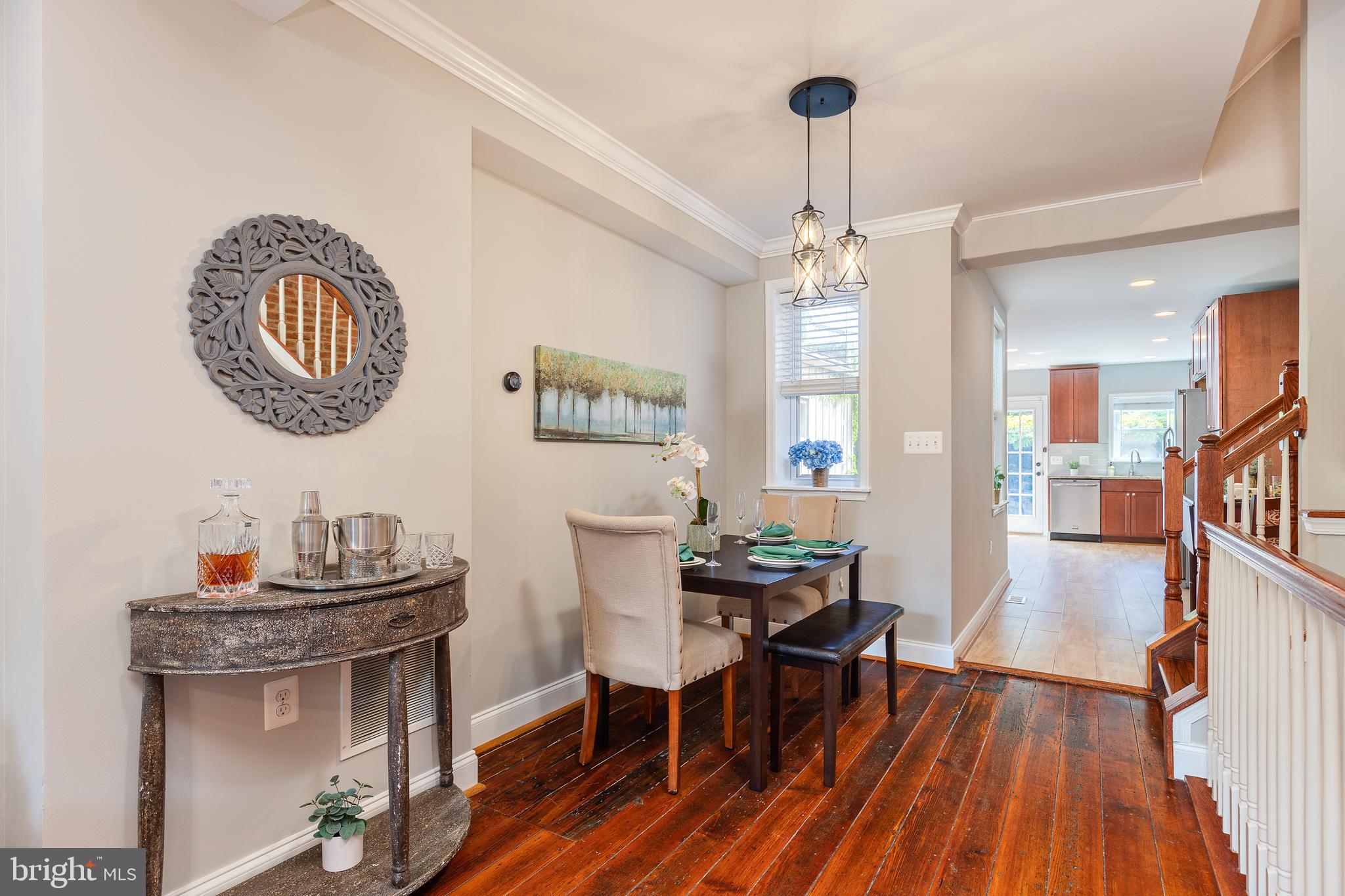 FELLS POINT HISTORIC DISTRICT - Residential