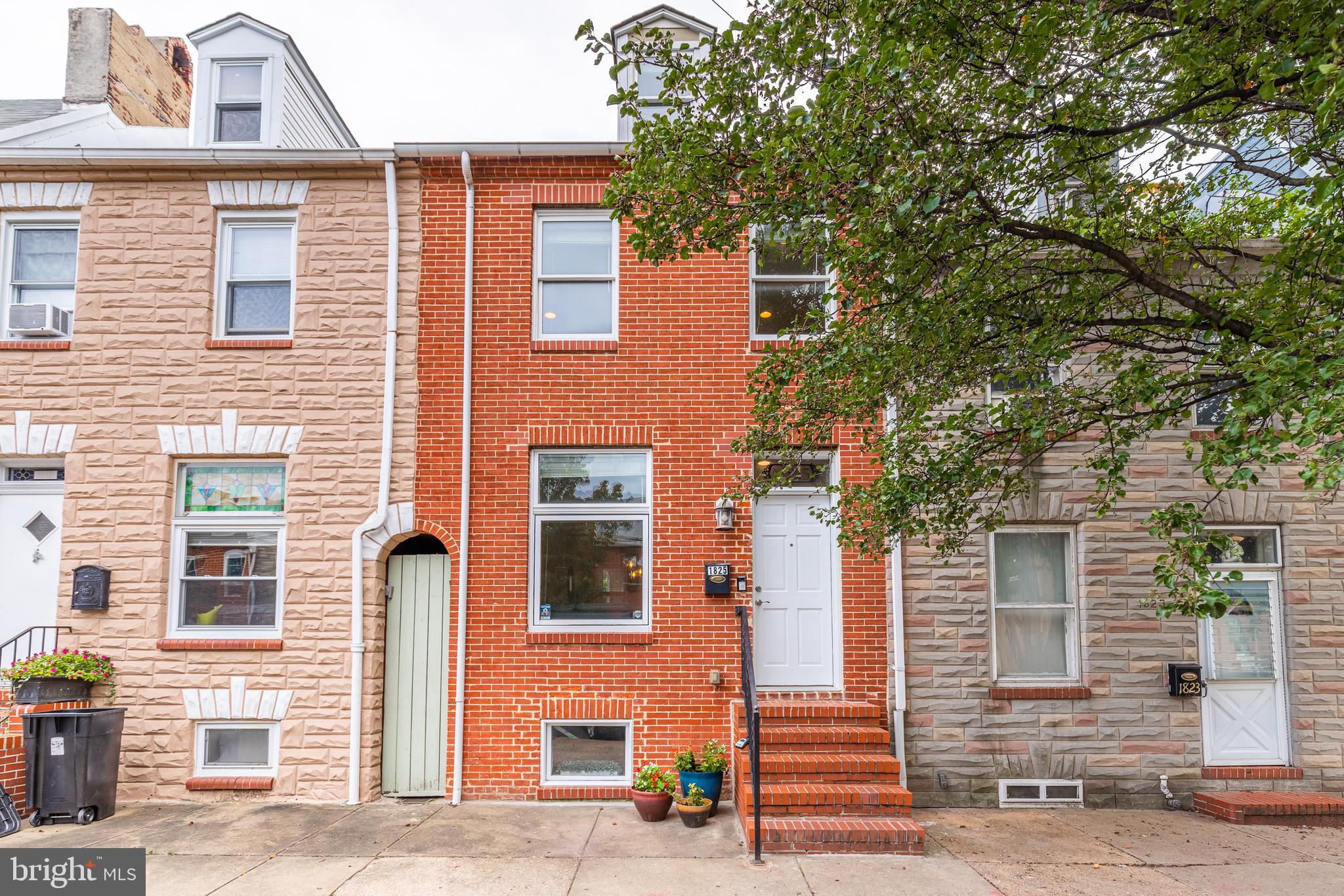 FELLS POINT HISTORIC DISTRICT - Residential