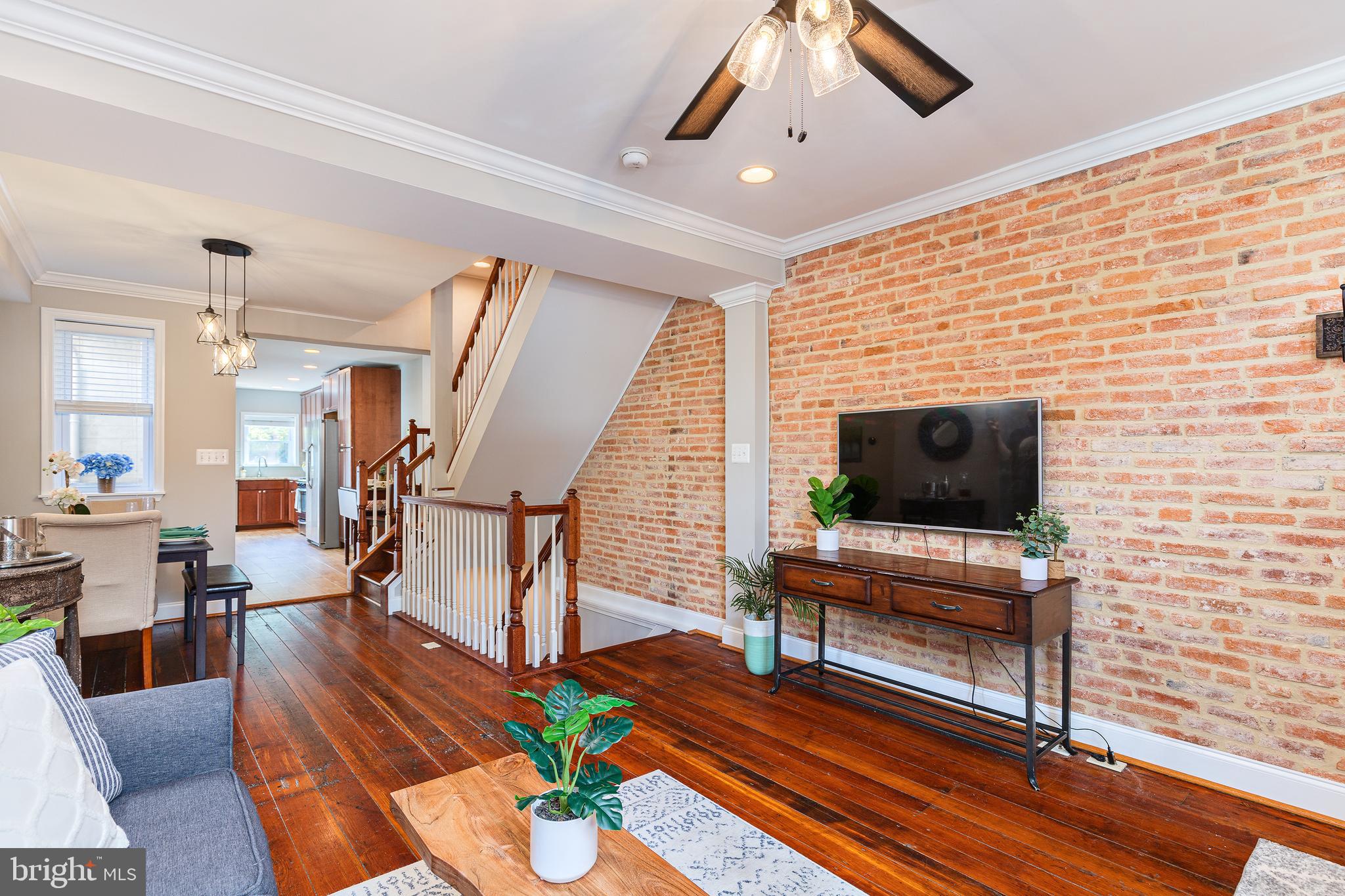 FELLS POINT HISTORIC DISTRICT - Residential