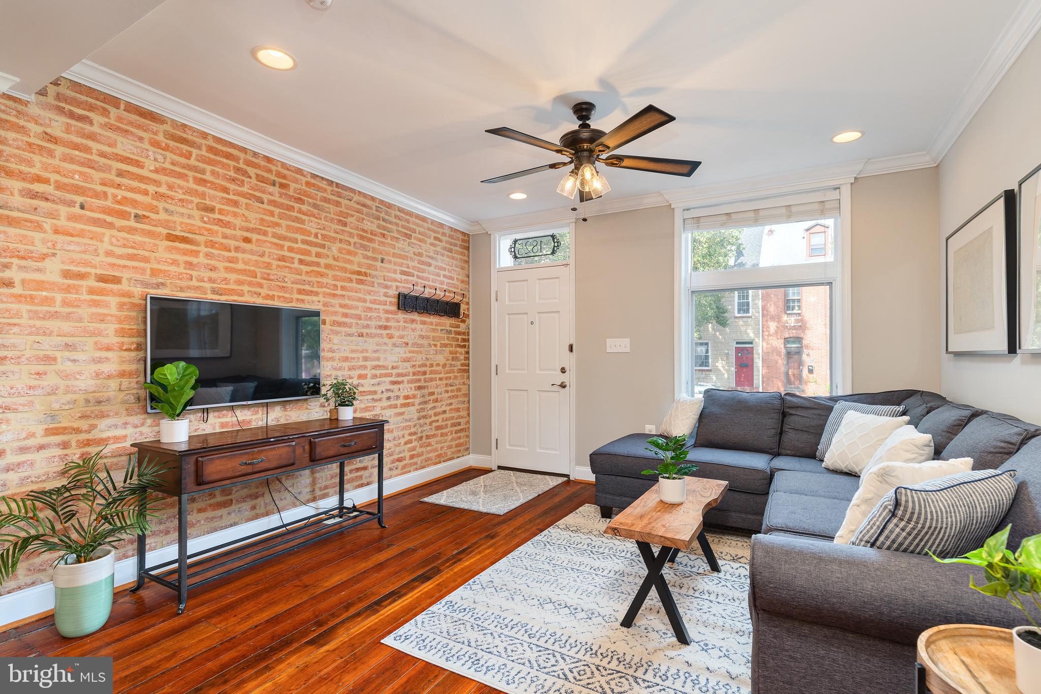 FELLS POINT HISTORIC DISTRICT - Residential