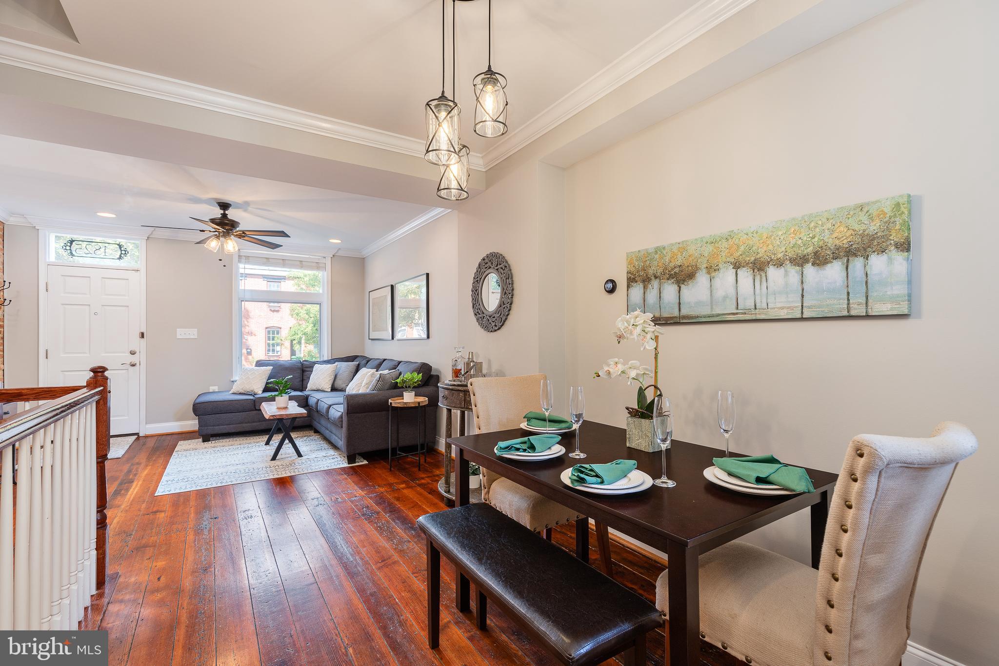 FELLS POINT HISTORIC DISTRICT - Residential