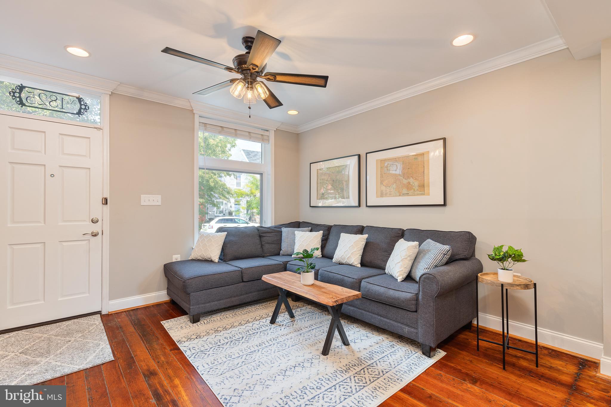 FELLS POINT HISTORIC DISTRICT - Residential