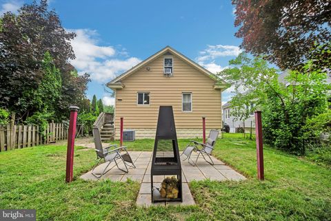 143 MANOR AVENUE COLLINGSWOOD NJ 08107