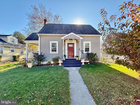 103 4TH AVENUE SE GLEN BURNIE MD 21061