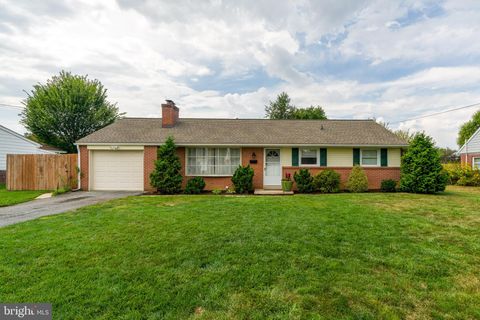 Photo of 6360 High Street, EAST PETERSBURG, PA 17520 (MLS # PALA2078090)