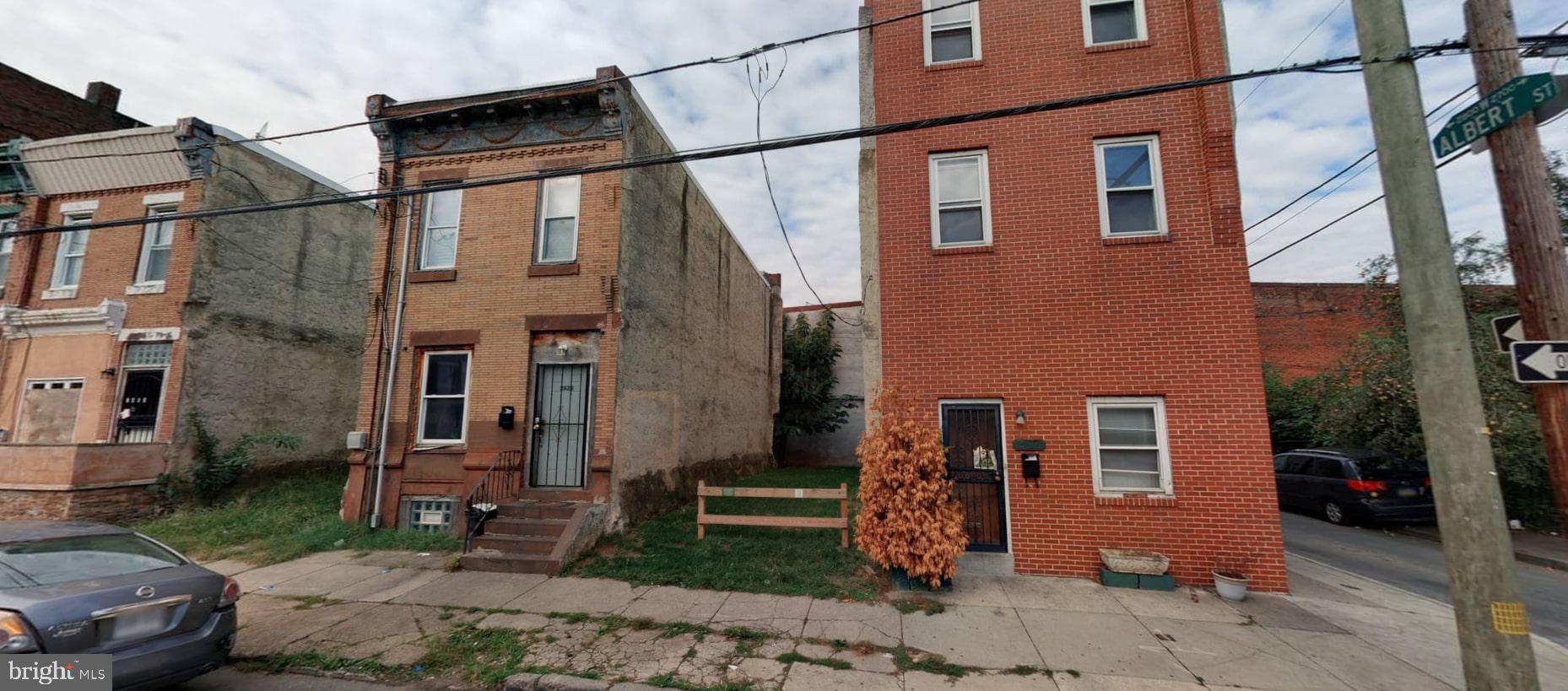 Investor/Developer Alert! Build a new home on 2624 N 28th St, a 799 sq ft lot zoned RSA5 in Strawberry Mansion! Would you like to build in a central location, not far from Center City, with easy public transportation? Then this is the right lot for you! Property is being sold As Is and Seller is motivated to sell for a quick close!
Just 10 minute drive or bike ride to Temple University and also Thomas Jefferson University East Falls Campus. Property is conveniently located close by to Kelly Drive, and has easy access to I-76 and City Line Avenue.