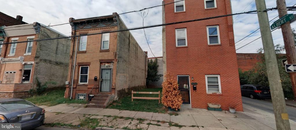 Photo of 2624 N 28th Street, PHILADELPHIA, PA 19132 (MLS # PAPH2438982)