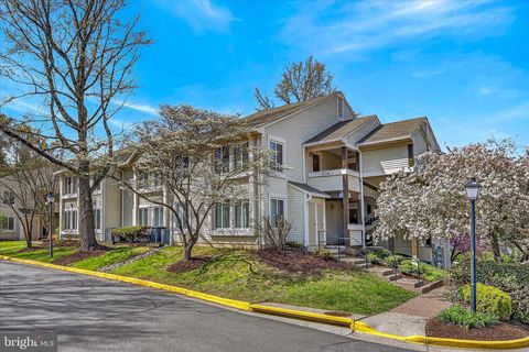 10340 LURIA COMMONS COURT 3H BURKE VA 22015