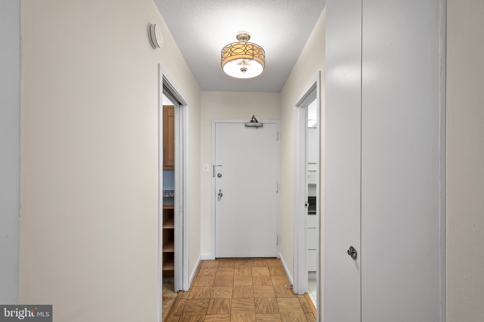 FRIENDSHIP HEIGHTS - Residential Lease