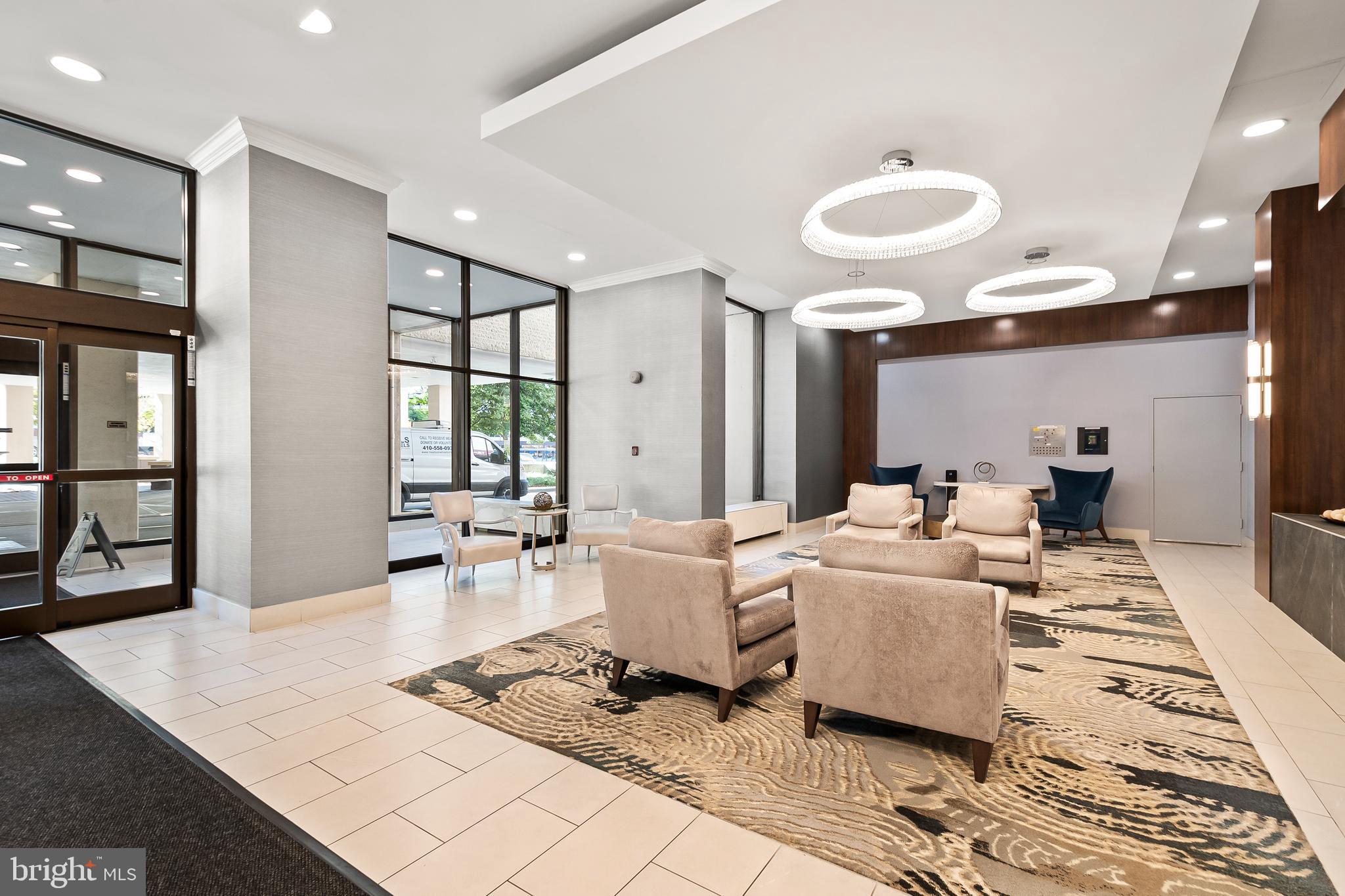 FRIENDSHIP HEIGHTS - Residential Lease