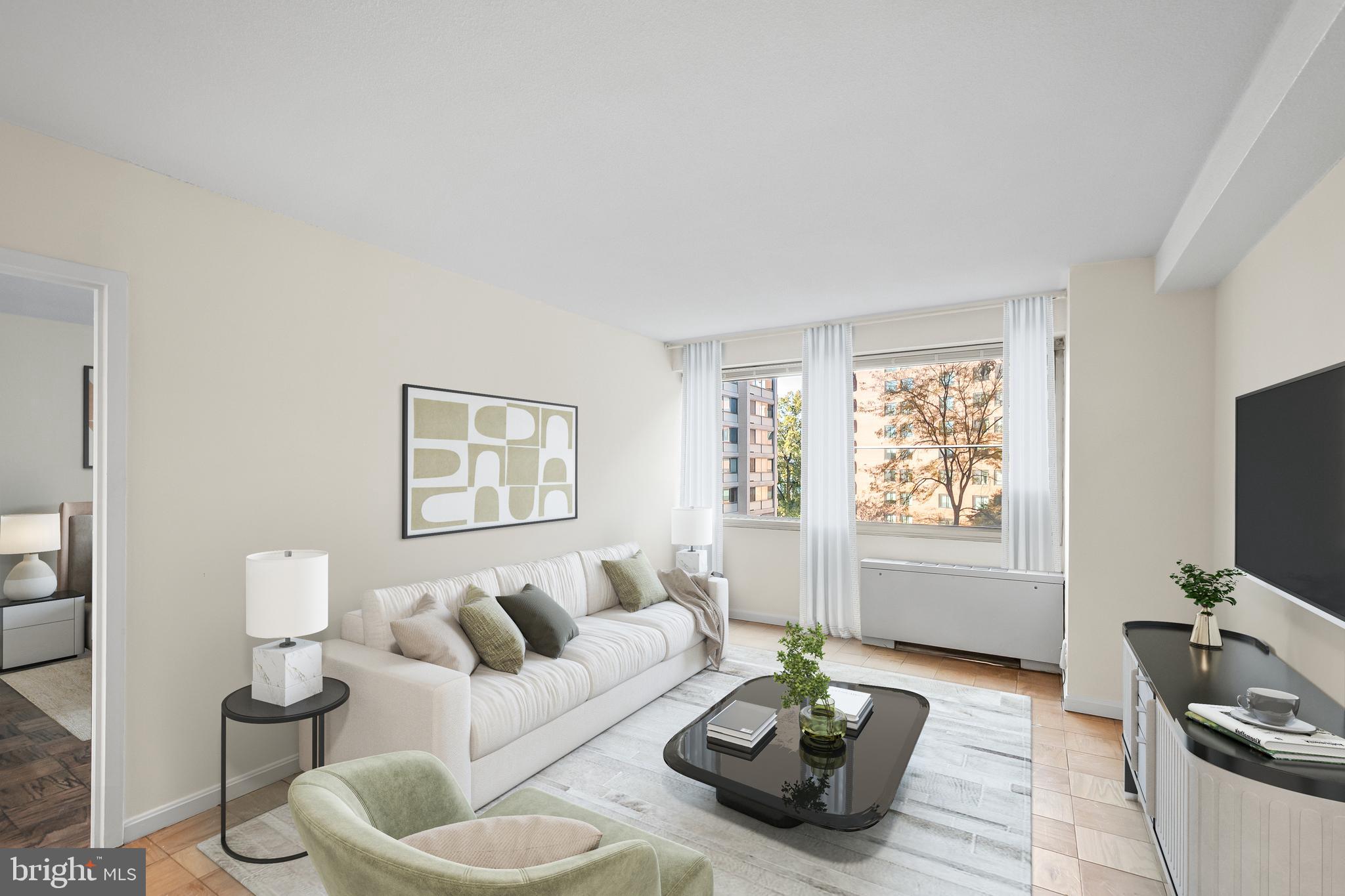 FRIENDSHIP HEIGHTS - Residential Lease