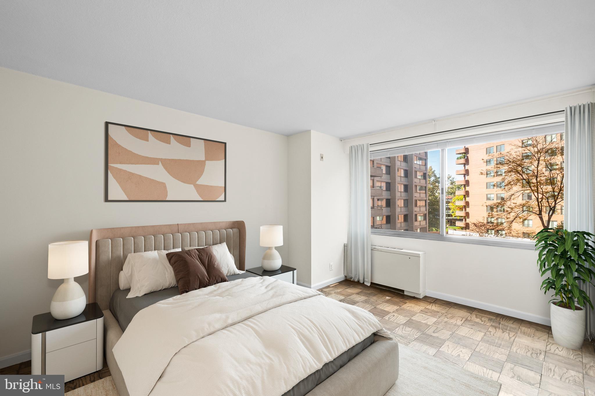 FRIENDSHIP HEIGHTS - Residential Lease