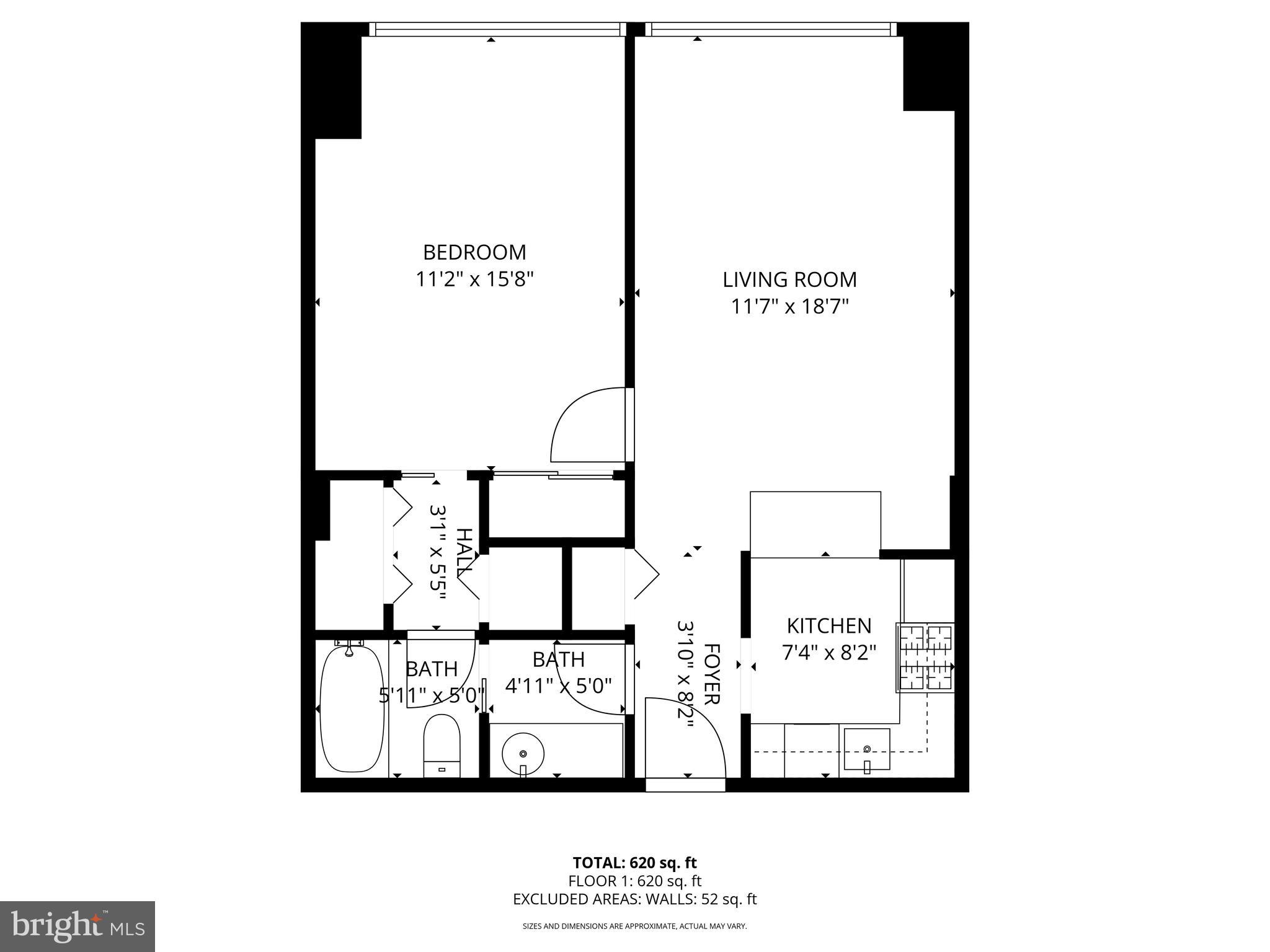 FRIENDSHIP HEIGHTS - Residential Lease