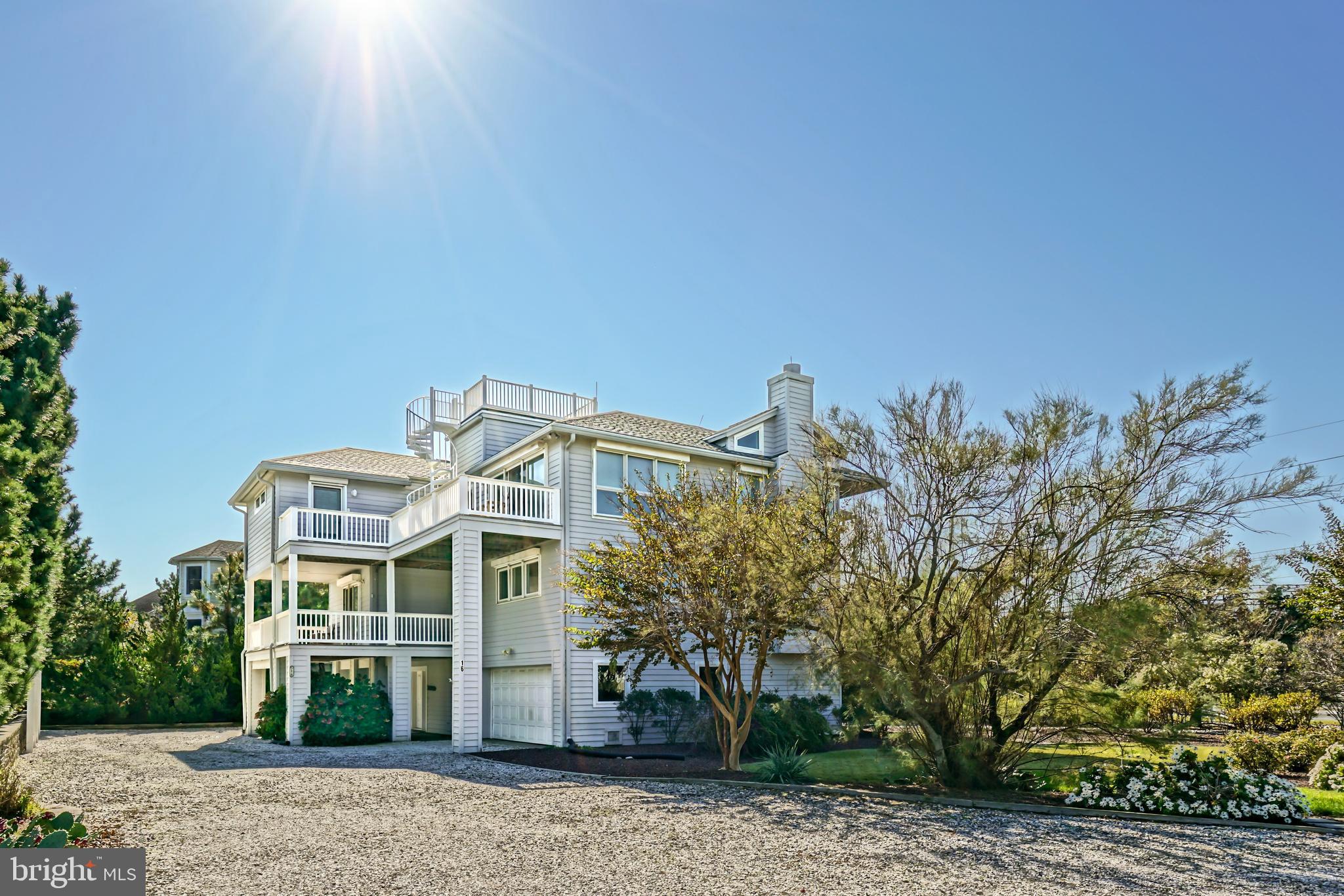 INDIAN BEACH - Residential