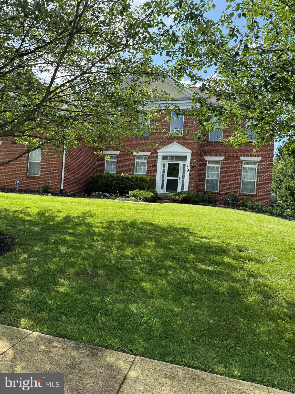 Professional photos coming on Sunday. Welcome home to this beautiful property in Estates of Providence Reserve in well sought after Spring-Ford school district. Enter a dramatic center hall with living room and dining room on either side. There is an open concept family room with floor to ceiling fireplace and eat in kitchen. There is a convenient office/ study or playroom. There is nothing better than good sized deck with large flat backyard. The 2nd floor has spacious primary bedroom with huge walk in closet, sitting area and primary bath. 3 additional bedrooms and 2 full baths round out the second floor. The lower level has plenty of finished living space and large unfinished space for all of your storage needs. All of this plus new carpeting and freshly painted throughout. The location cannot be beat as the neighborhood is connected directly to the trail that leads to Anderson Farm Park. The park offers a community building with gym that has kid and adult activities. It is also close to Rt. 422 and shopping & dining at Providence Town Shopping. You cannot beat this house for size, location and all that it has to offer.