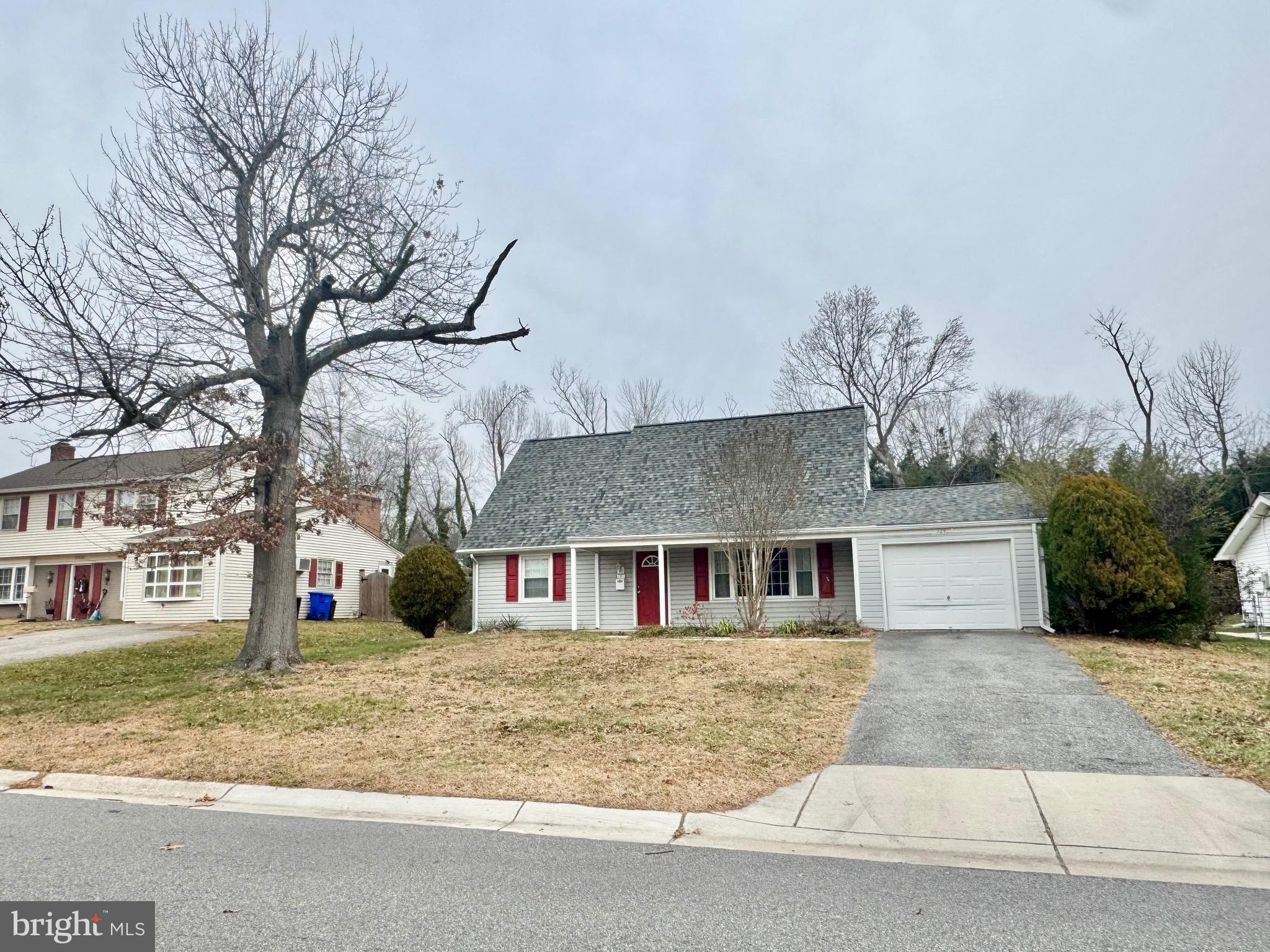 MEADOWBROOK AT BELAIR - Residential Lease