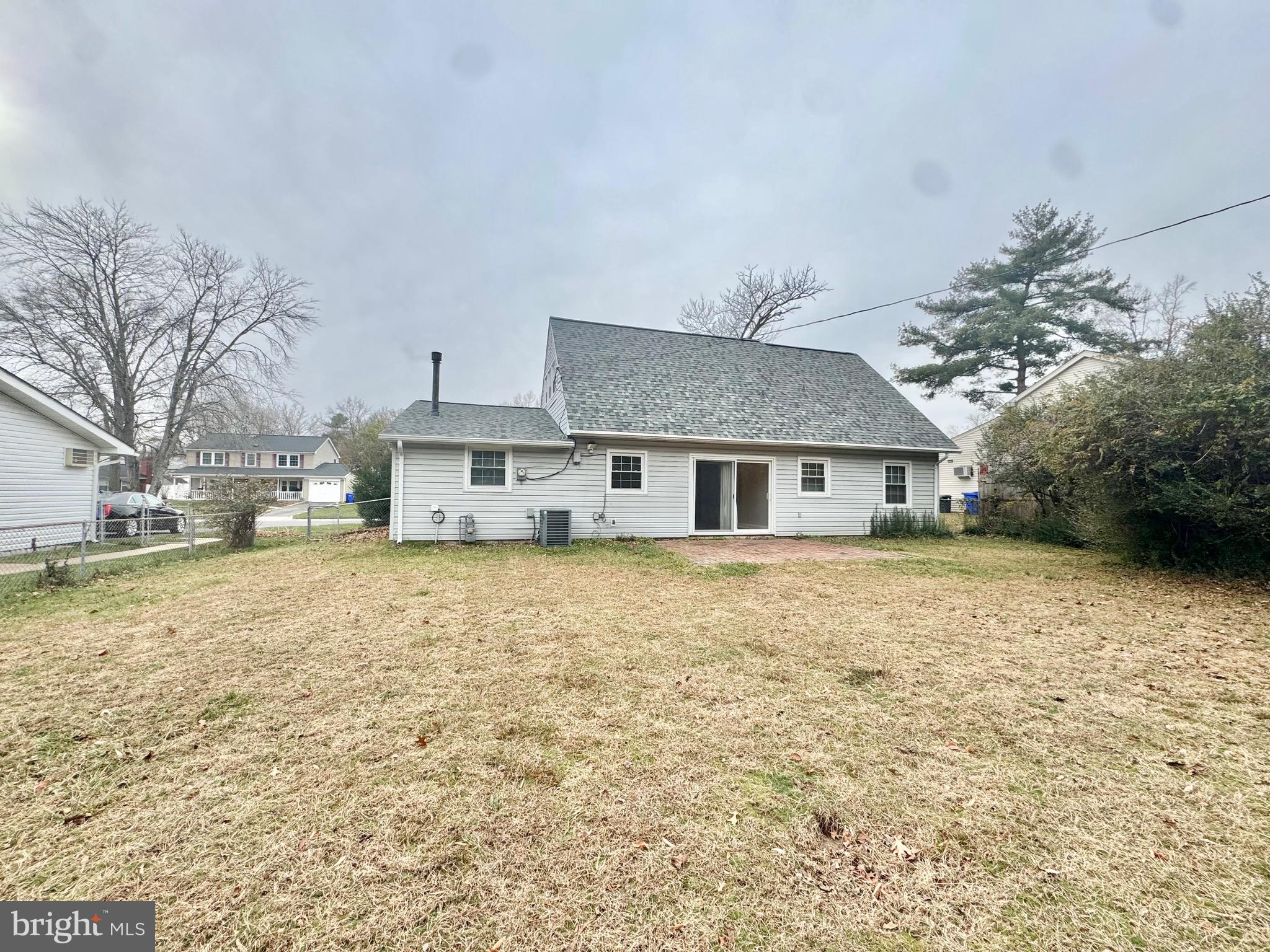 MEADOWBROOK AT BELAIR - Residential Lease