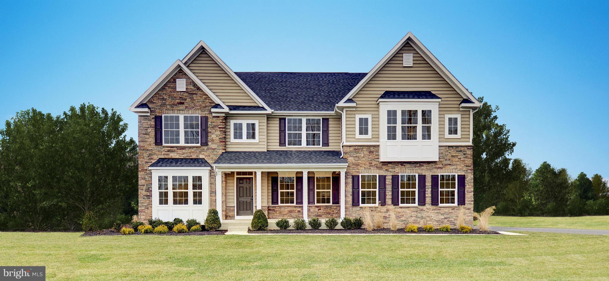 HEWITT'S LANDING - Residential