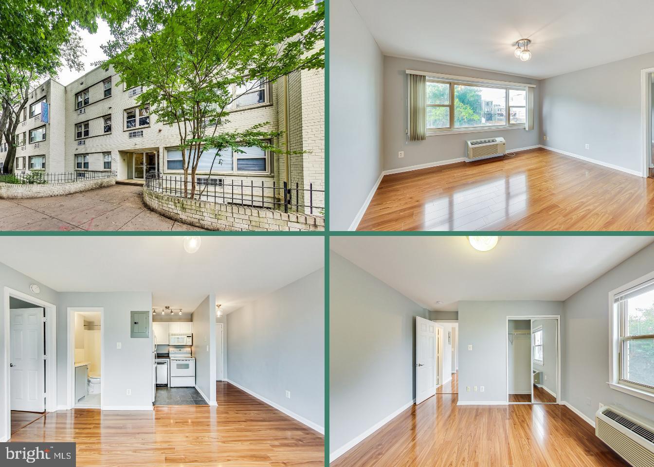 Photo 1 of 12 — 604 LONGFELLOW STREET NW 303, WASHINGTON, DC 20011