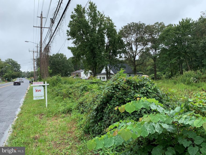 R-R zoned lot able to hold two homes if the parcel is split. Even level parcel right on Bock Road. This is a fantastic location to build.