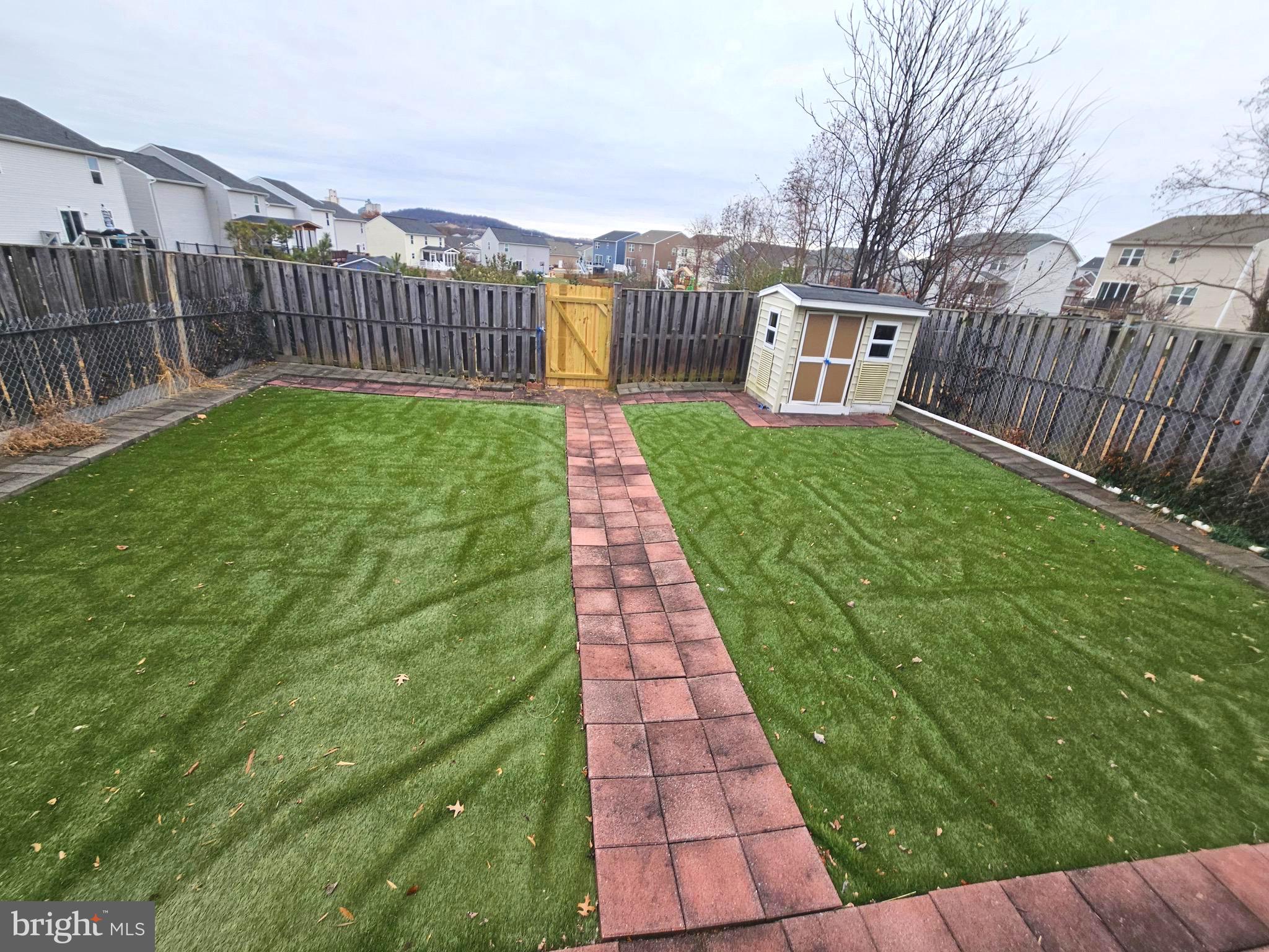 HIGHPOINT OF CULPEPER - Residential Lease