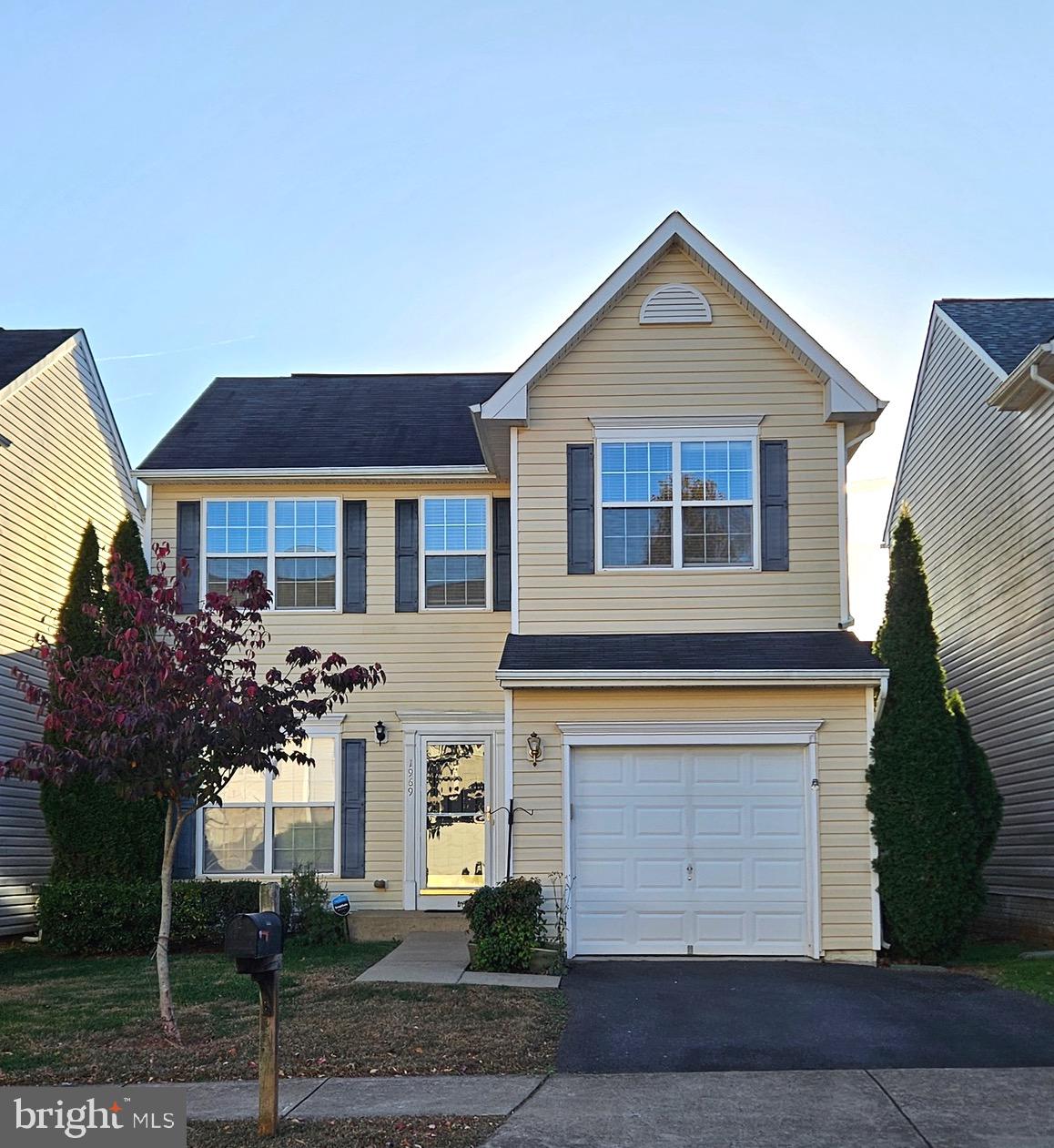 HIGHPOINT OF CULPEPER - Residential Lease