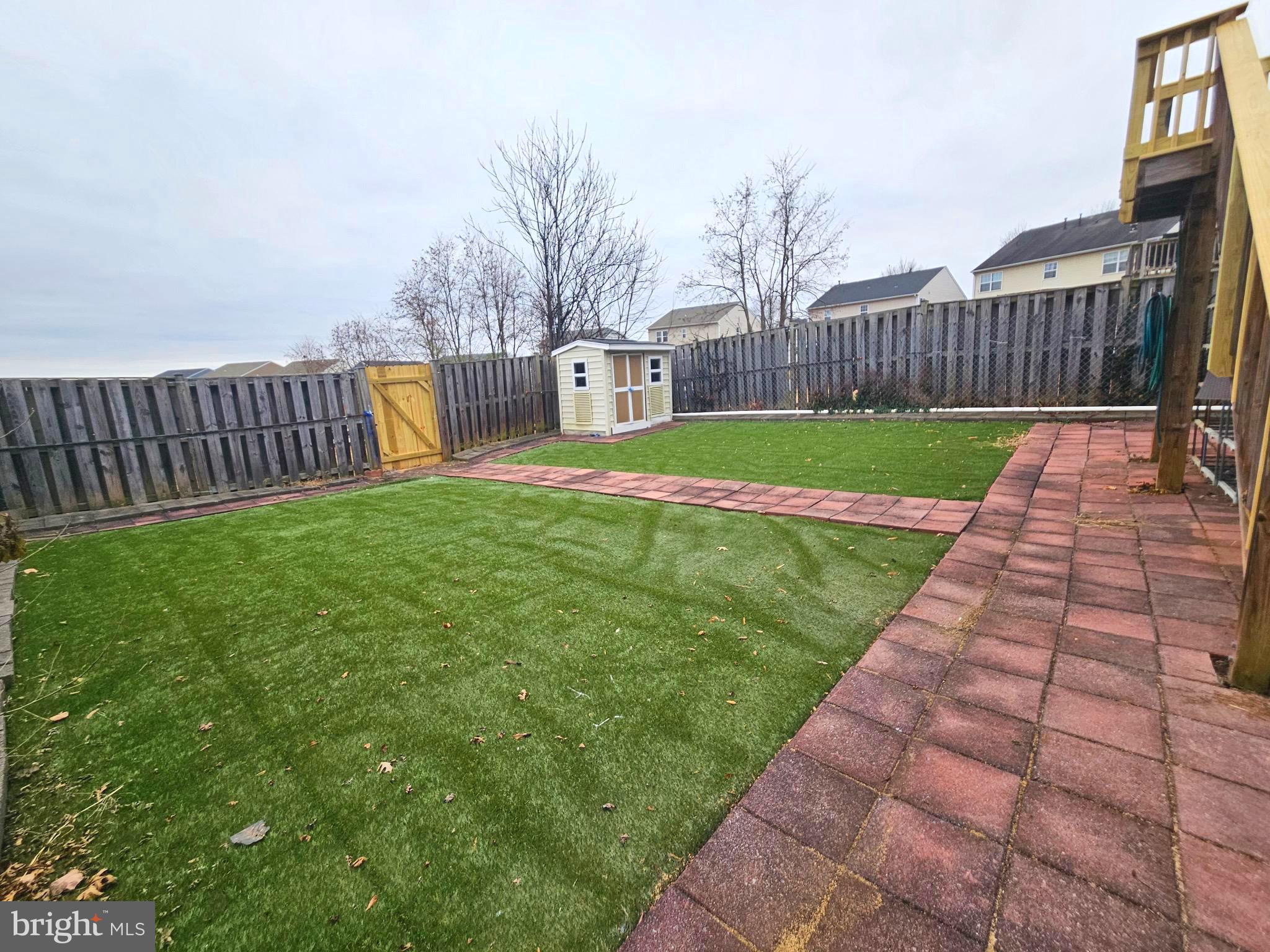 HIGHPOINT OF CULPEPER - Residential Lease