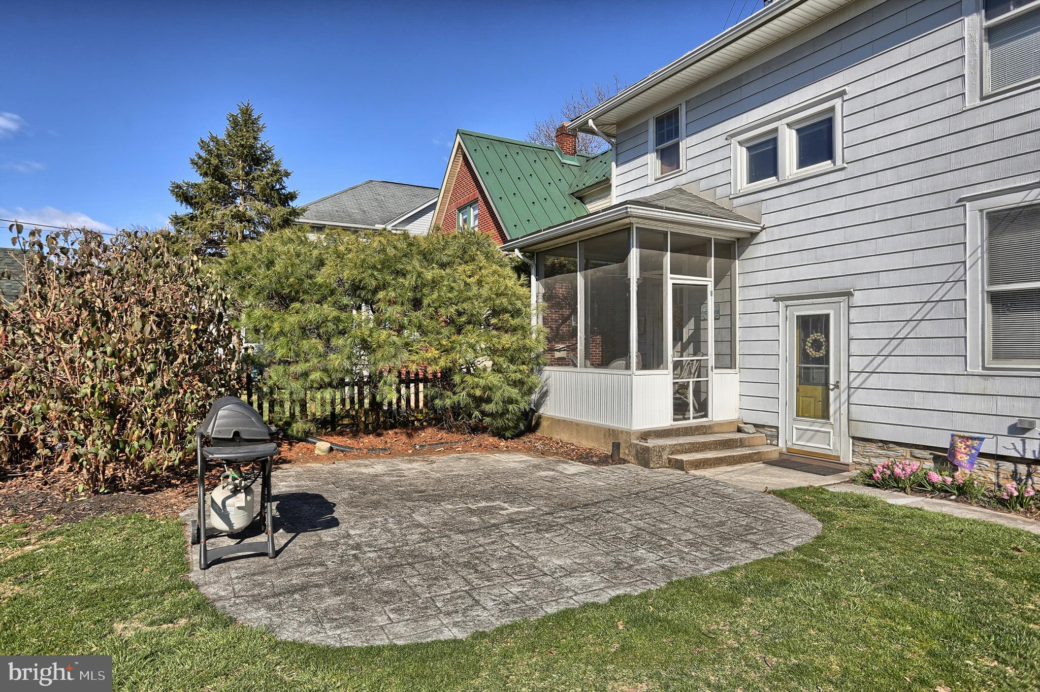 HUMMELSTOWN BOROUGH - Residential