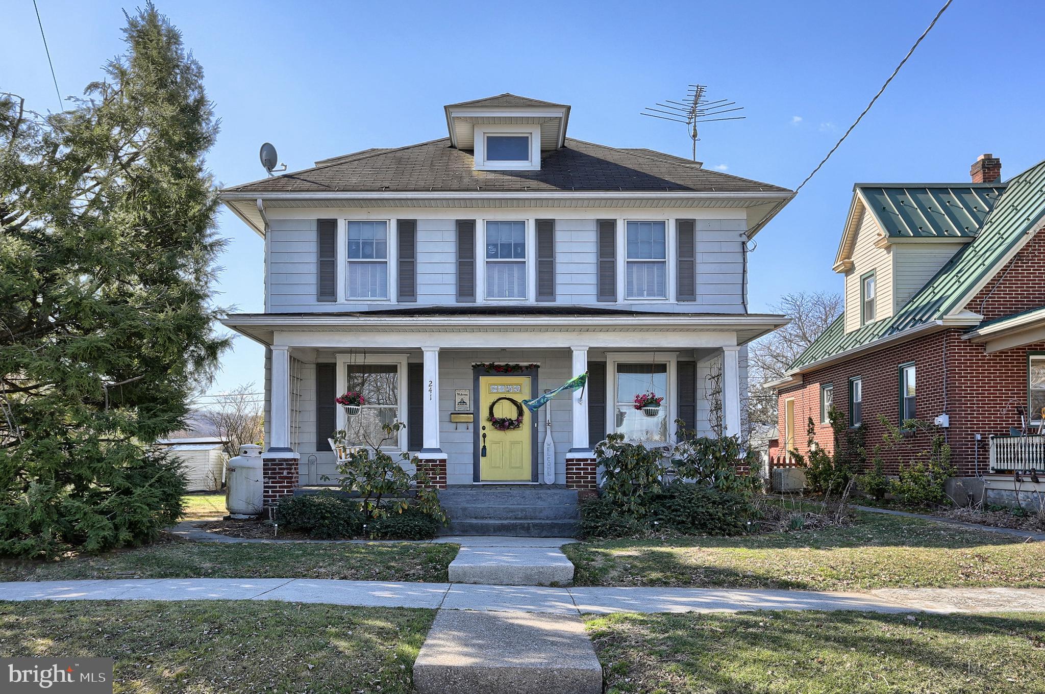 HUMMELSTOWN BOROUGH - Residential