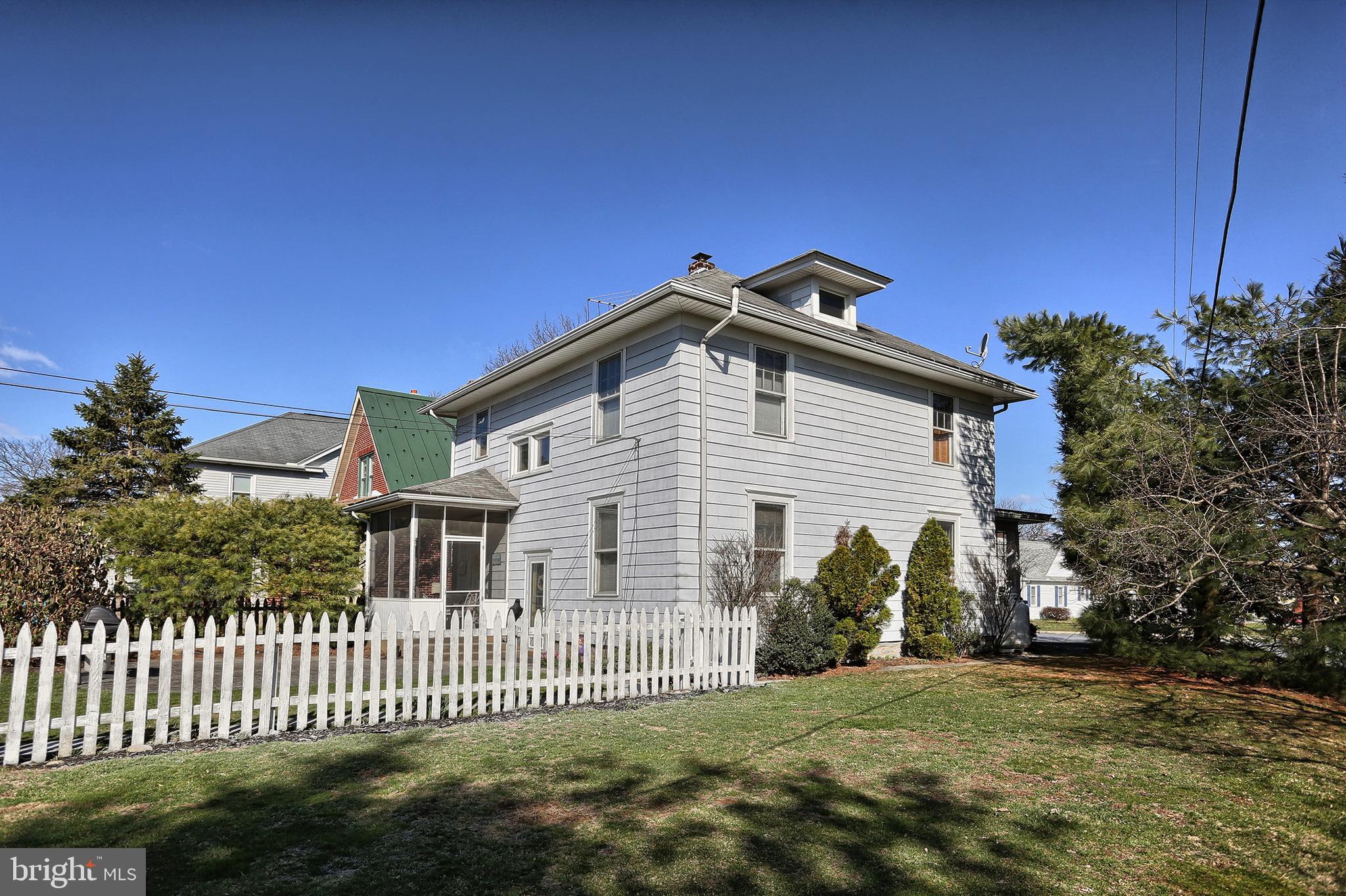 HUMMELSTOWN BOROUGH - Residential