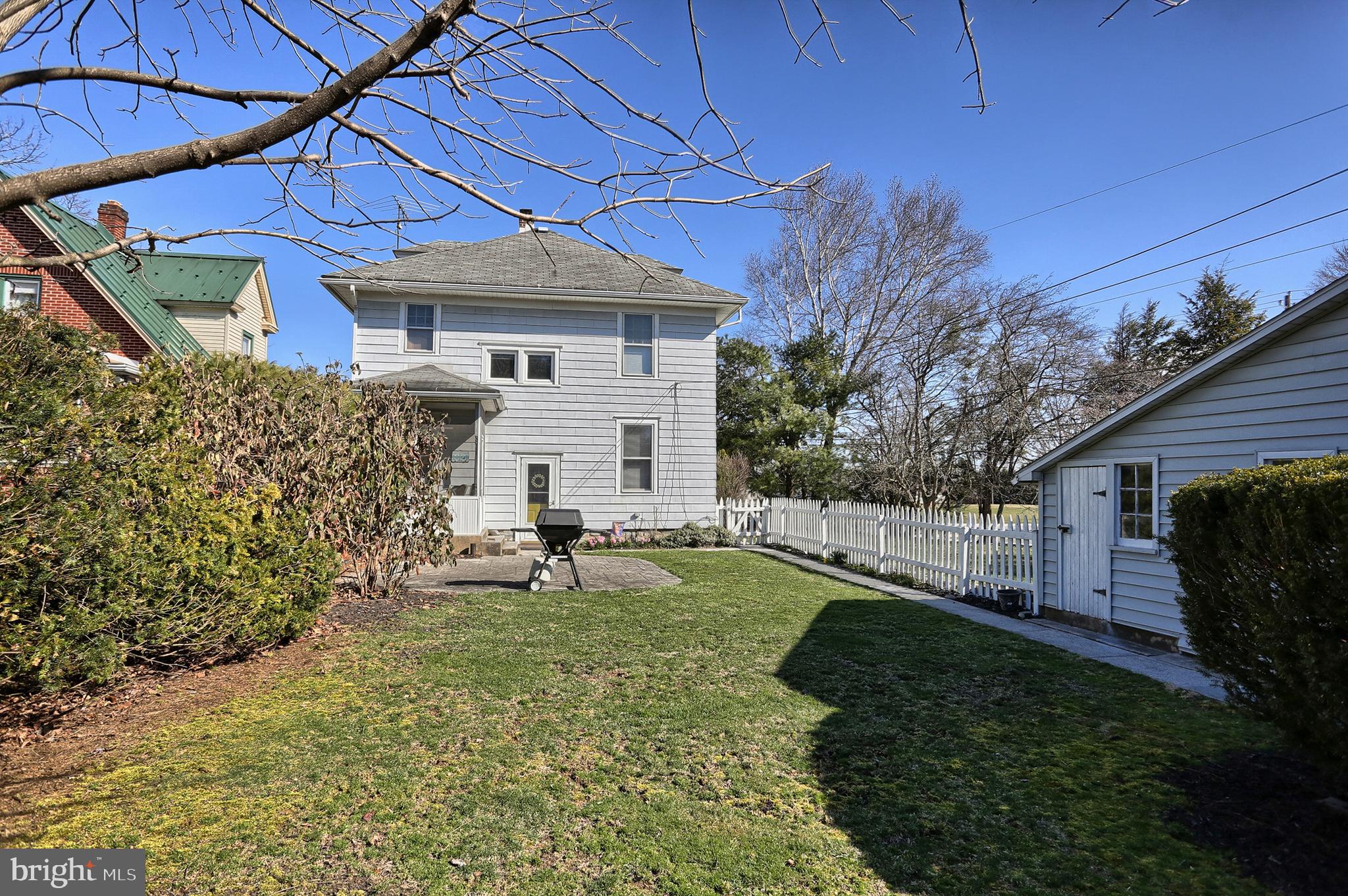 HUMMELSTOWN BOROUGH - Residential