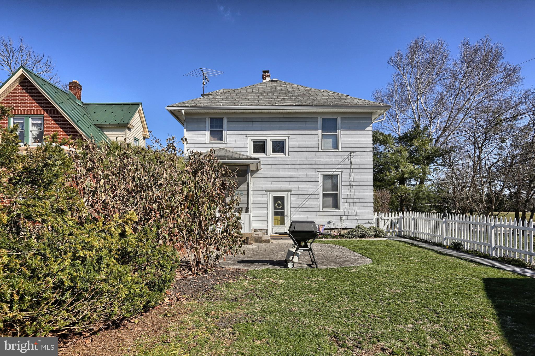 HUMMELSTOWN BOROUGH - Residential