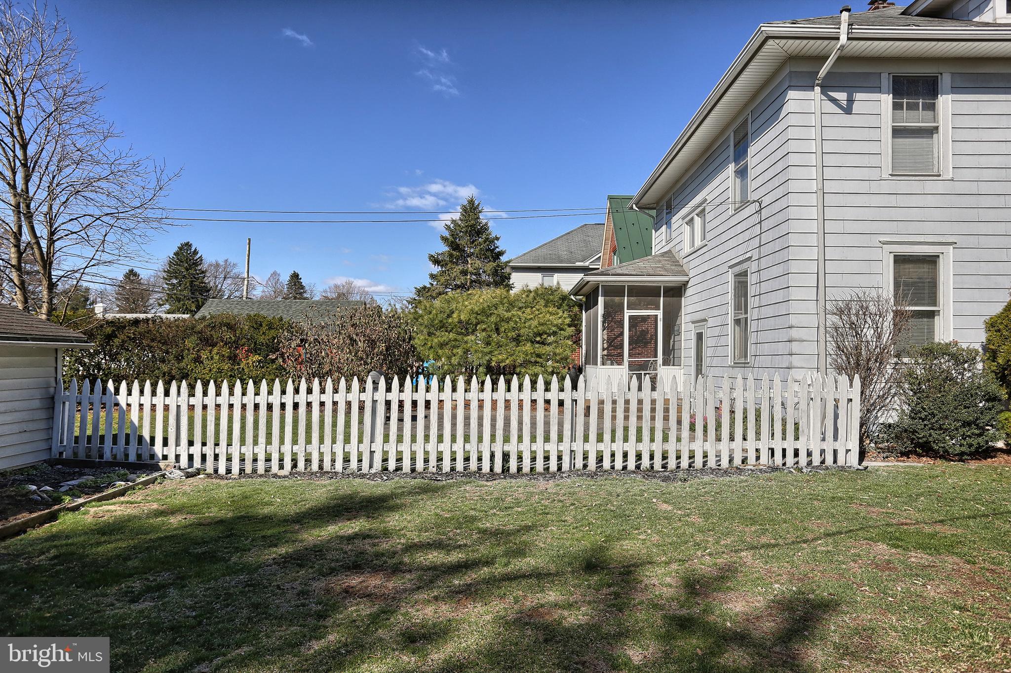 HUMMELSTOWN BOROUGH - Residential