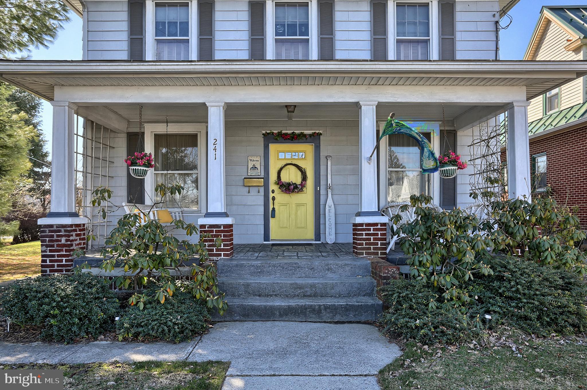 HUMMELSTOWN BOROUGH - Residential