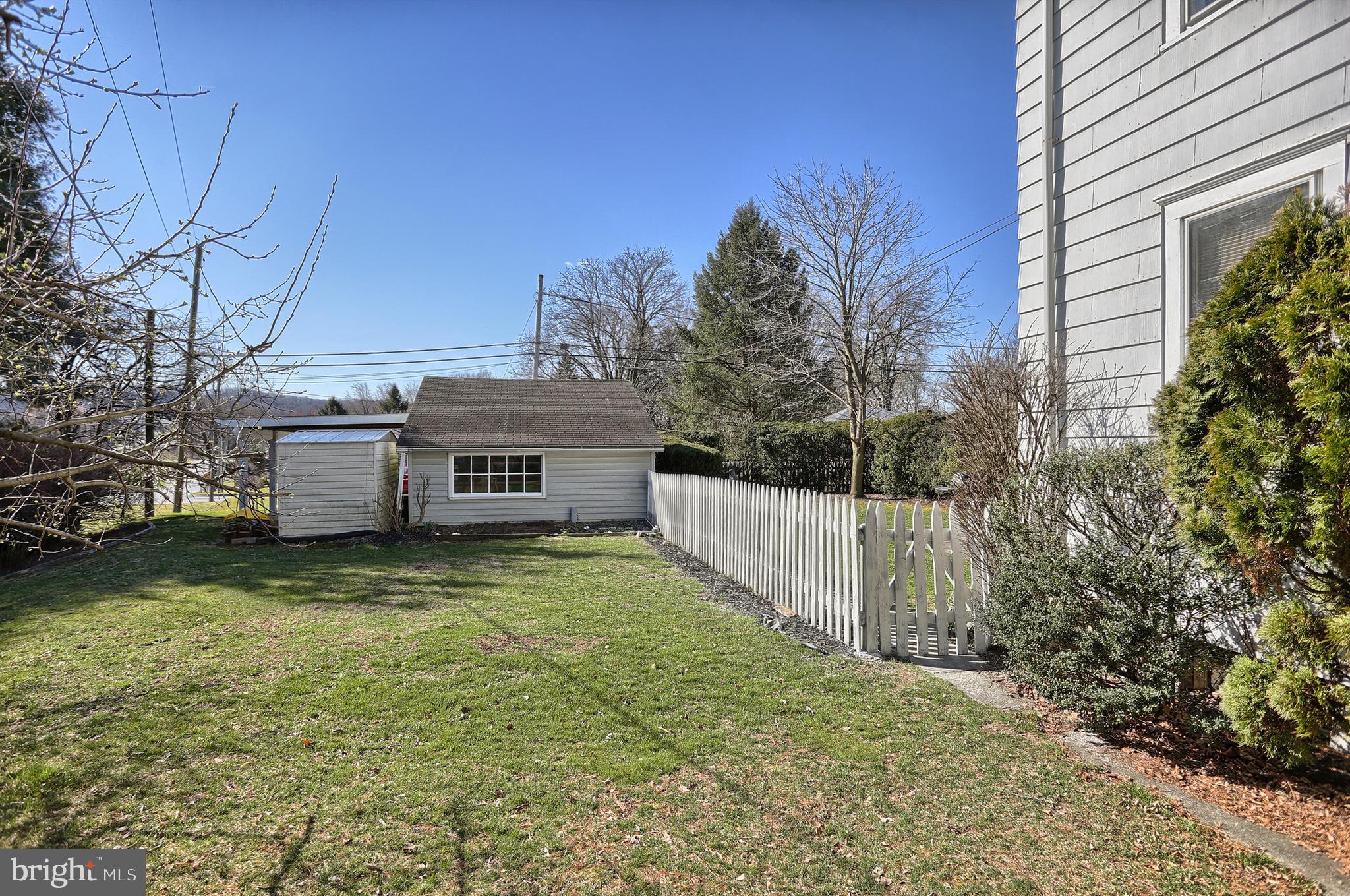 HUMMELSTOWN BOROUGH - Residential