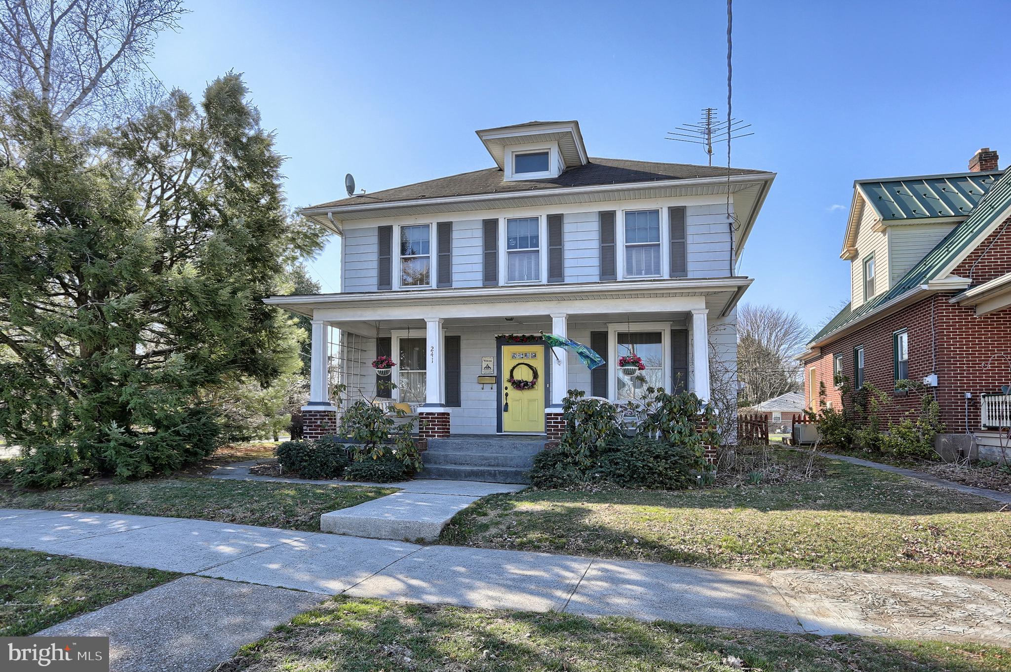 HUMMELSTOWN BOROUGH - Residential