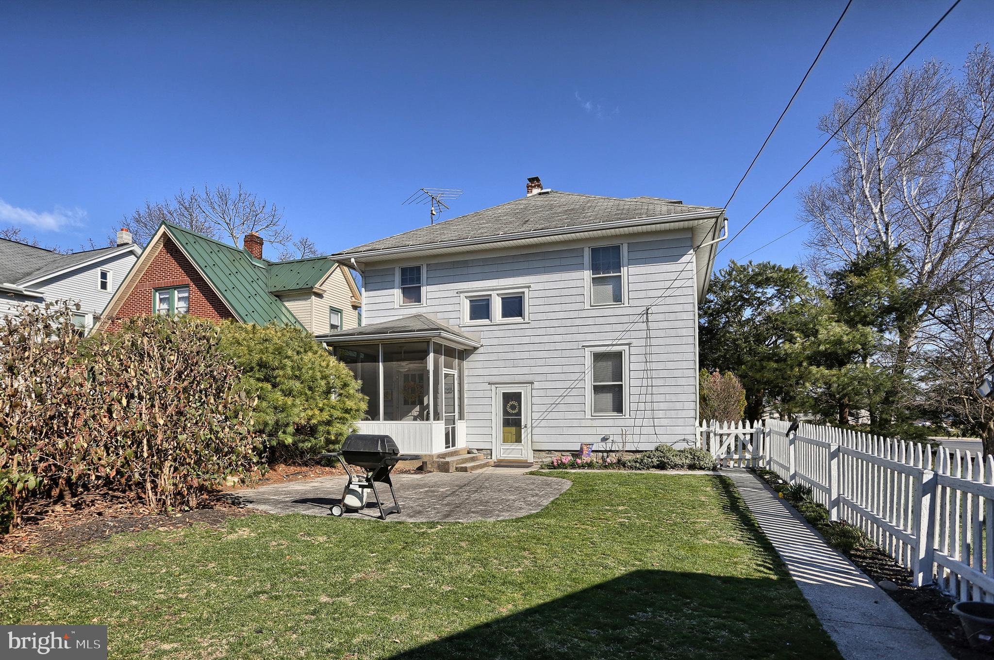 HUMMELSTOWN BOROUGH - Residential