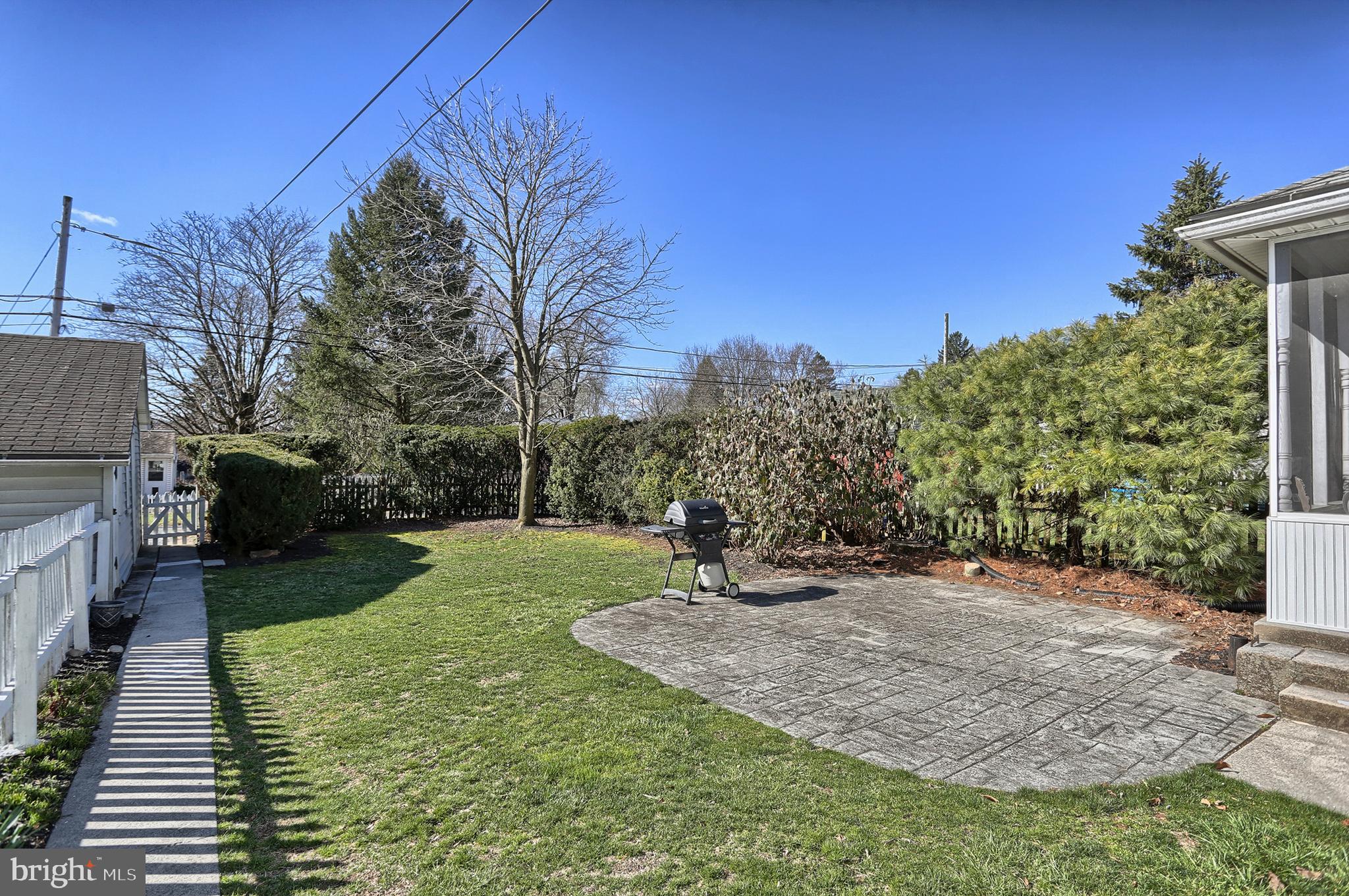 HUMMELSTOWN BOROUGH - Residential