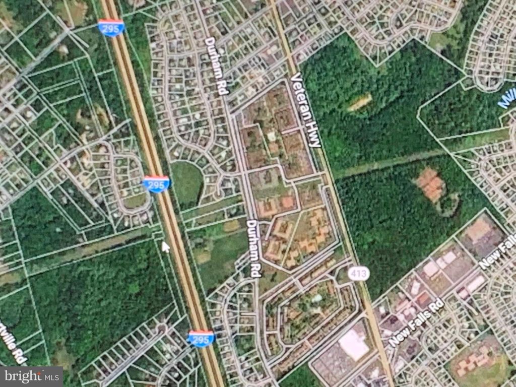 Photo of L:070 Trenton Road, LANGHORNE, PA 19047 (MLS # PABU100478)