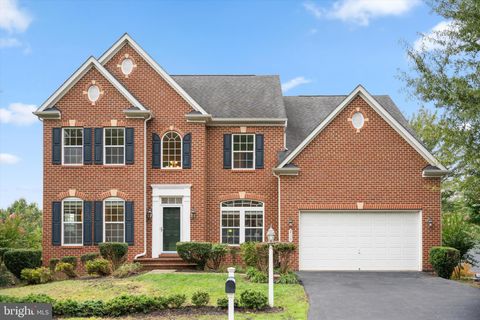 2005 PAISLEY COURT WOODBRIDGE VA 22191