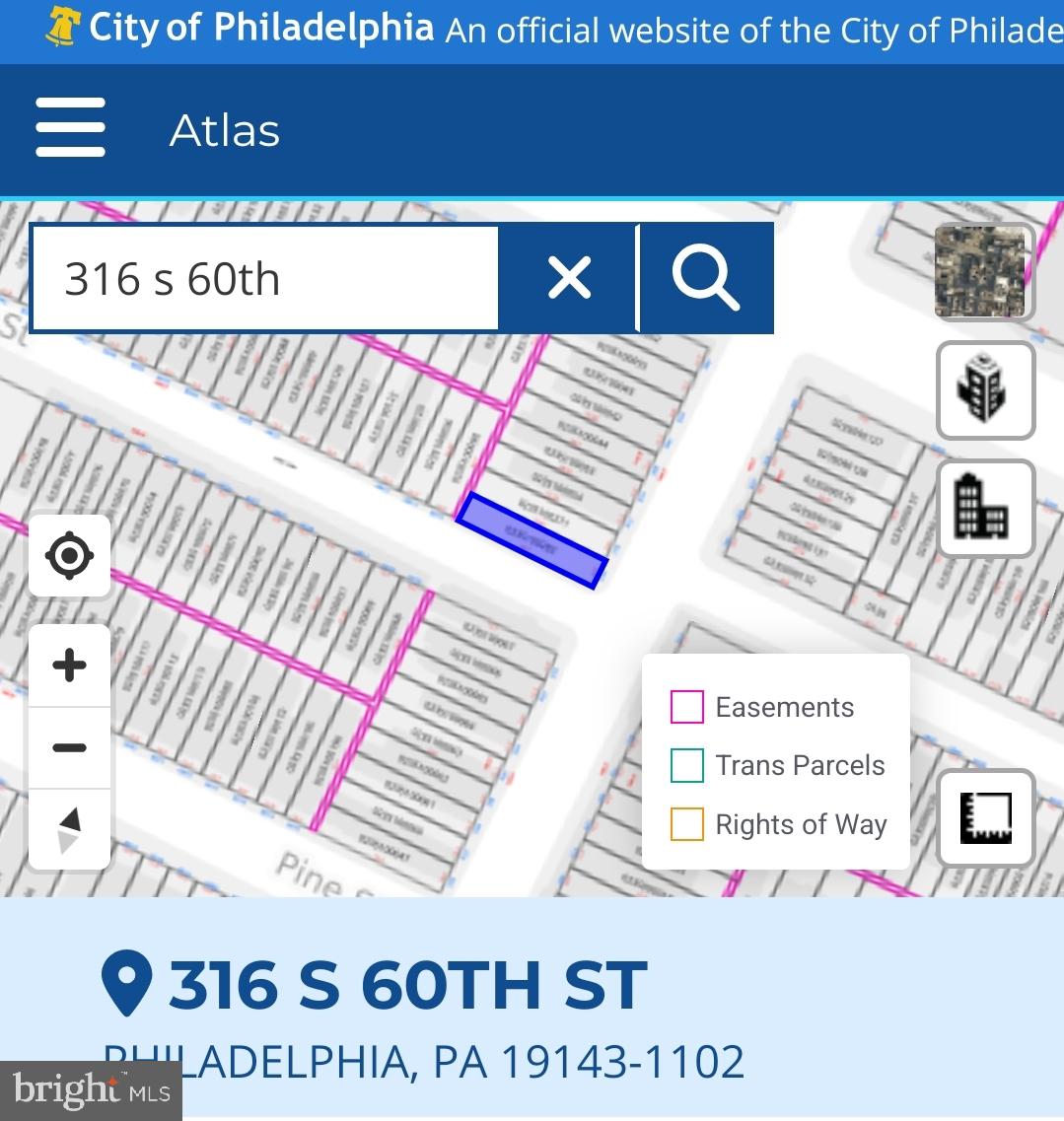 316 S 60TH STREET