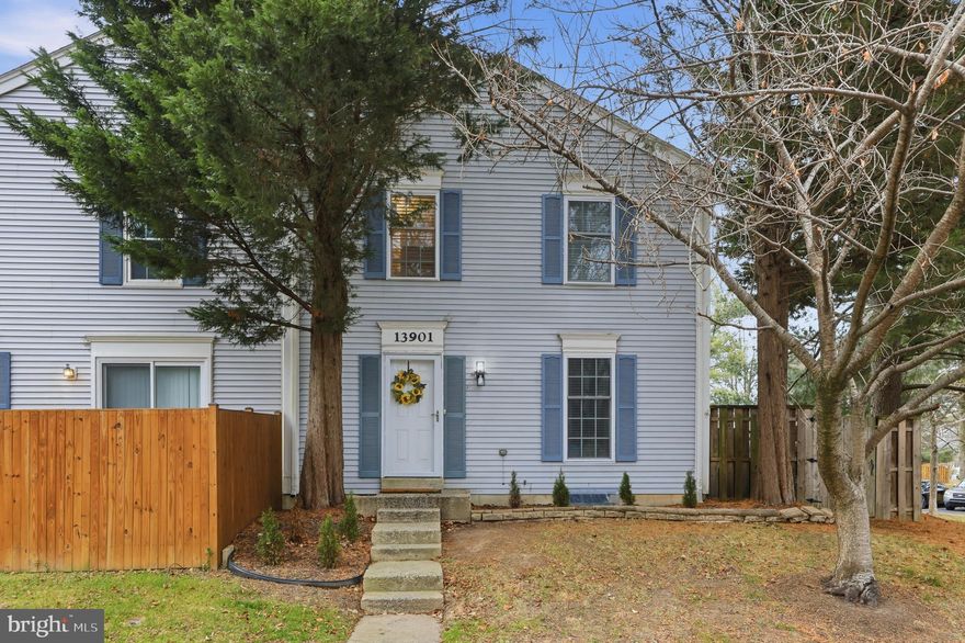 Welcome to 13901 Valleyfield Drive in the desirable Longmead community of Silver Spring. This beautifully maintained 3-bedroom, 2 full bath townhome offers comfort, space, and modern updates. The main level features a bright, open layout with an updated kitchen, granite countertops, and stainless steel appliances. Hardwood floors and large windows bring in plenty of natural light. Upstairs offers three spacious bedrooms and a full bath. The fully finished basement adds flexible living space, perfect for a home office or recreation area. Outside, enjoy a private fenced patio ideal for relaxing or entertaining. The community offers excellent amenities including a clubhouse, tennis courts, and playgrounds, with easy access to ICC/MD200, Metro, and shopping. Two assigned parking spaces are included.