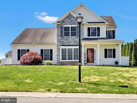 1524 WHEATFIELD LANE LEBANON PA 17042